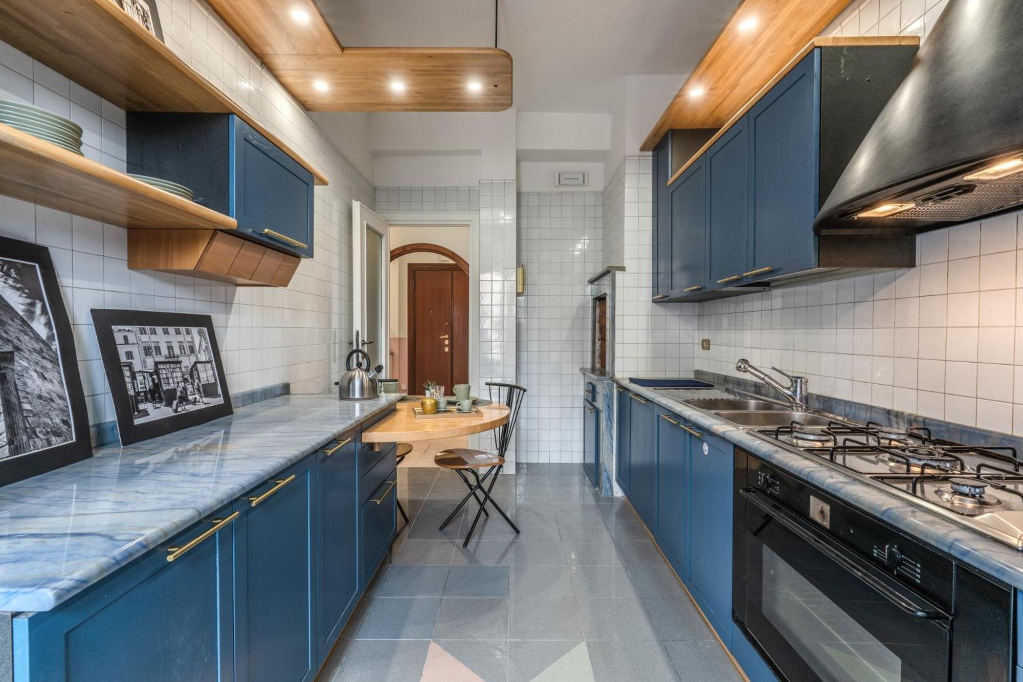 La Casa Di Cesare Apartment