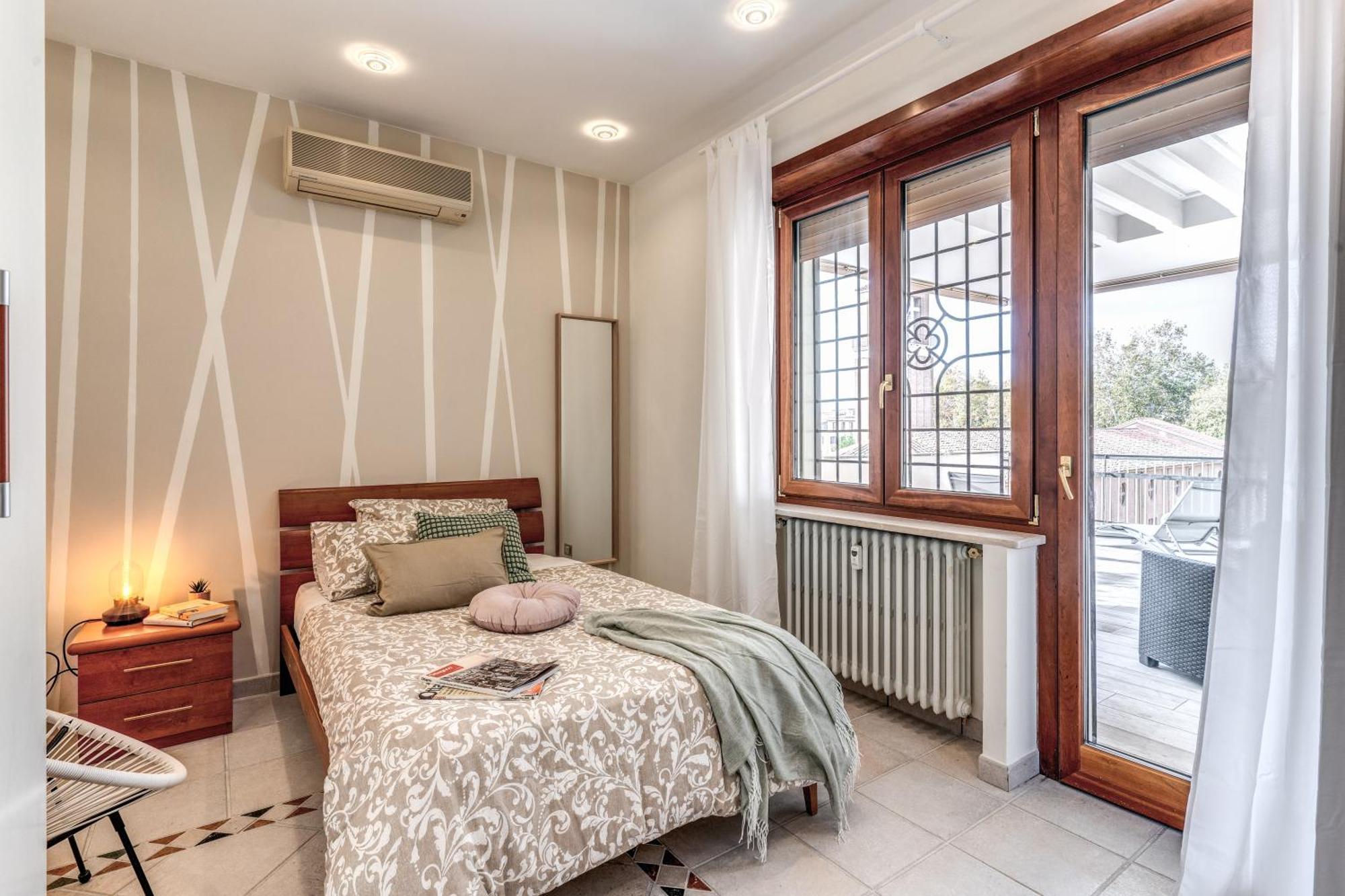 La Casa Di Cesare Apartment