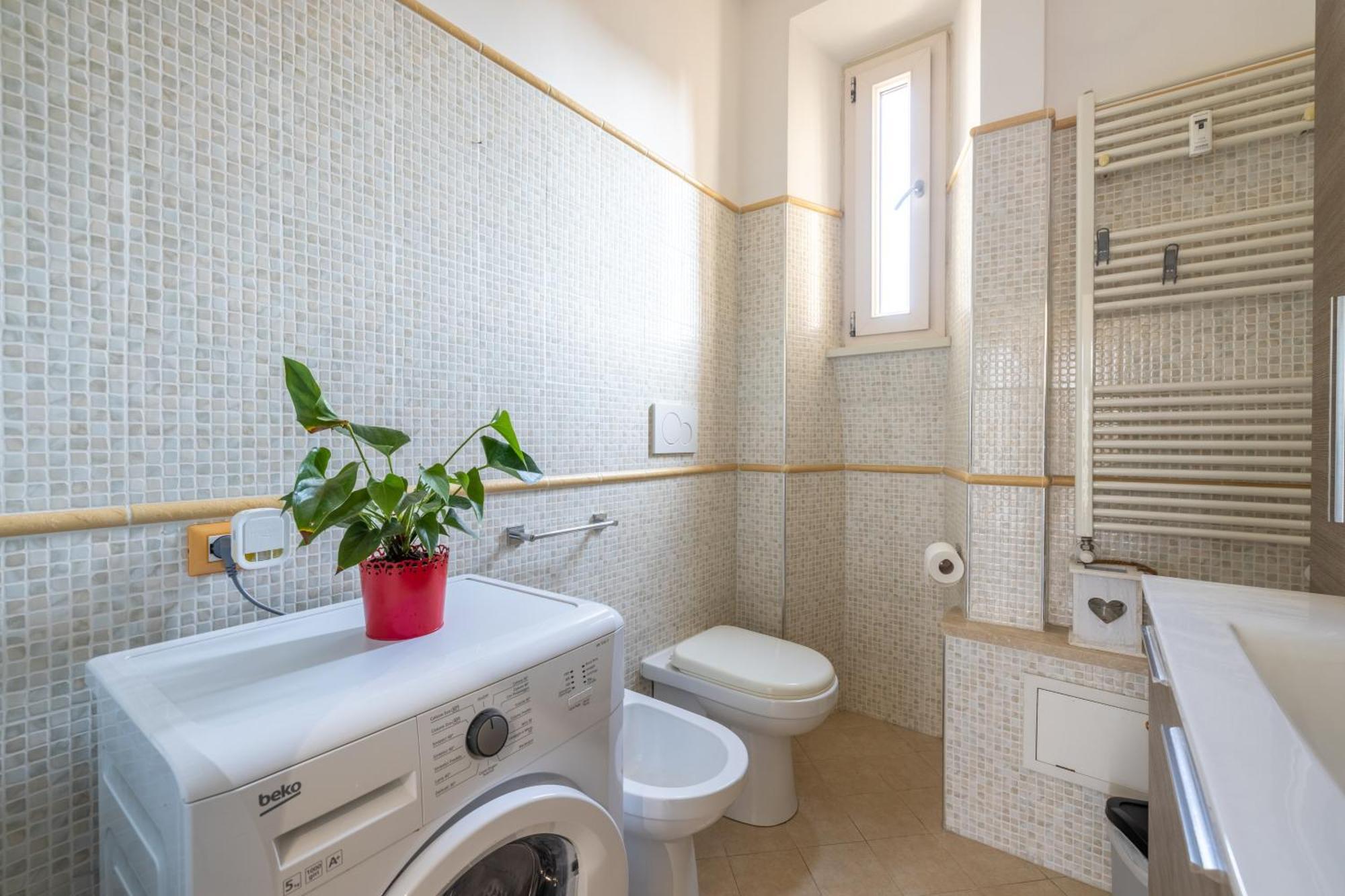 Apartment Attico Vista San Pietro, Vicino Ai Musei Vaticani Rome