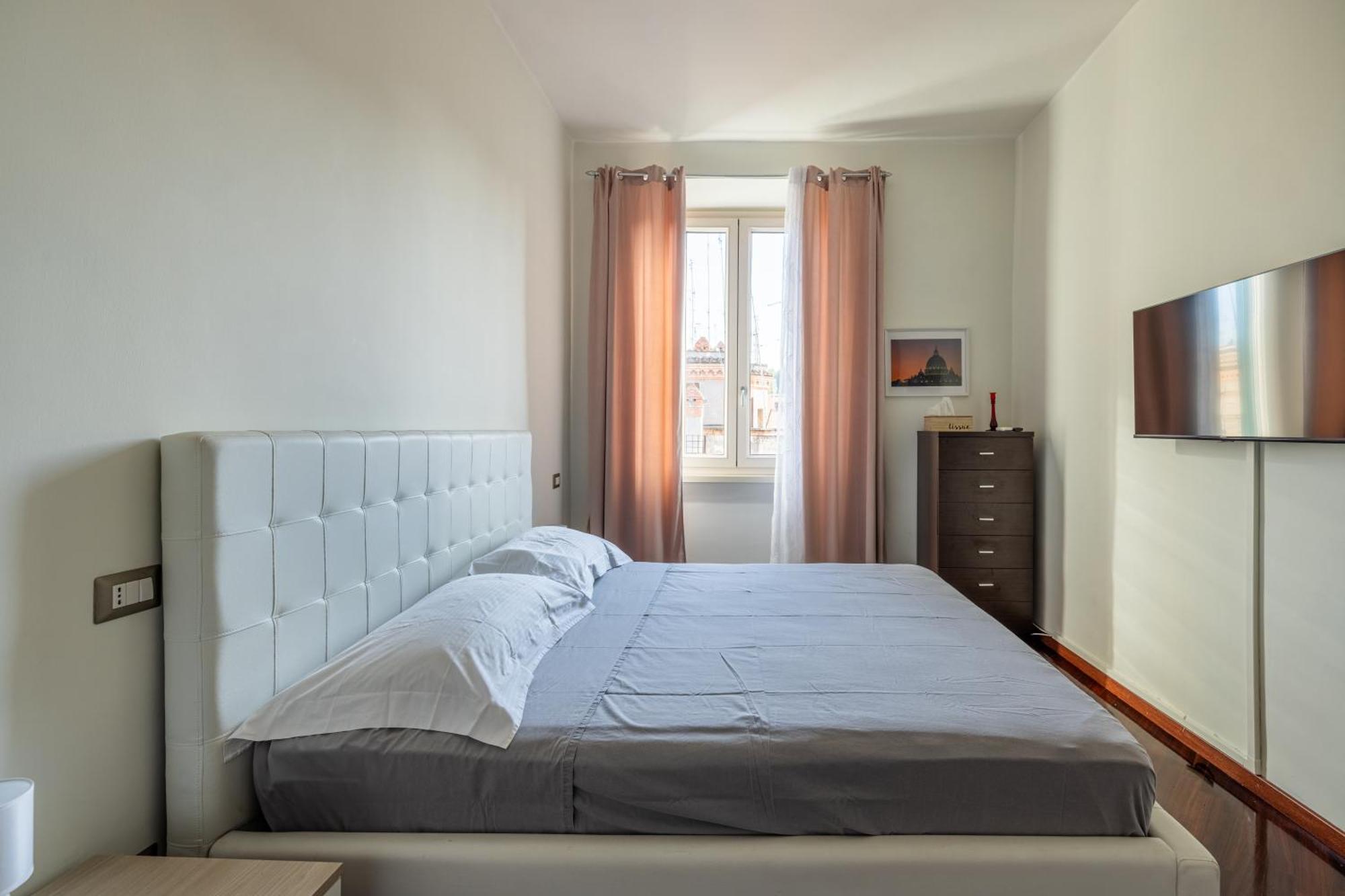 Attico Vista San Pietro, Vicino Ai Musei Vaticani Apartment Rome