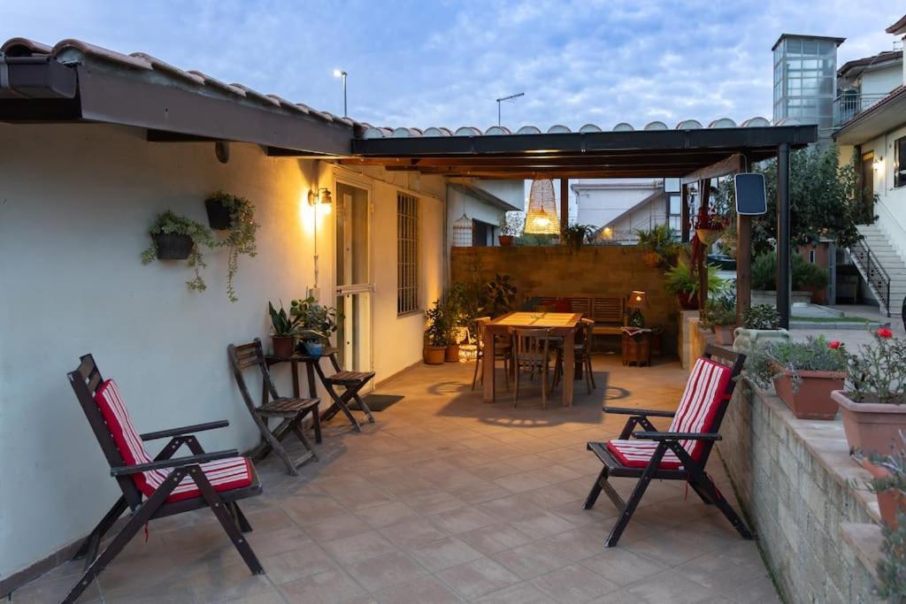 Apartment Casa Dantemini Casa Fiera Di Piana Del Solerm Fiumicino