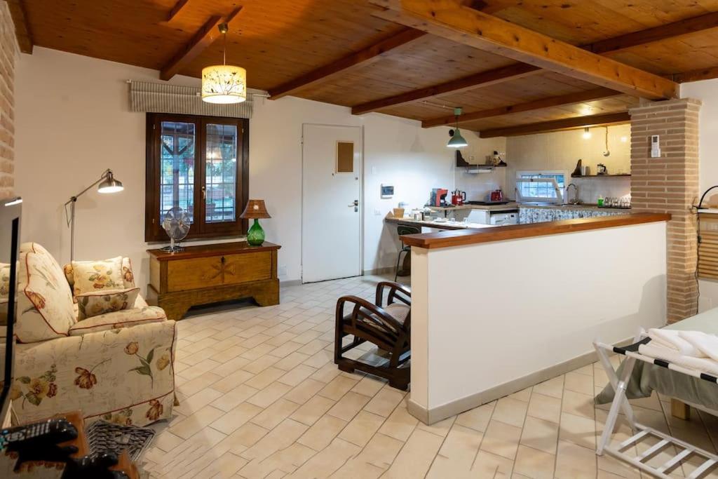 Casa Dantemini Casa Fiera Di Piana Del Solerm Fiumicino Rome