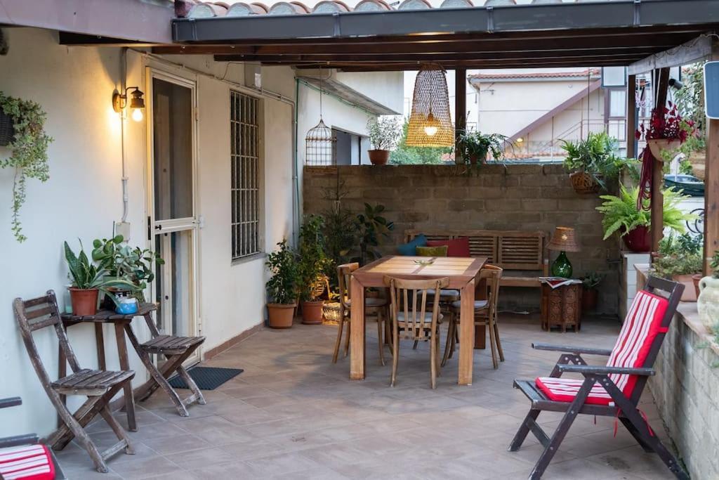 Casa Dantemini Casa Fiera Di Piana Del Solerm Fiumicino *
