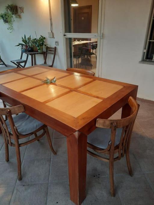 Casa Dantemini Casa Fiera Di Piana Del Solerm Fiumicino Rome