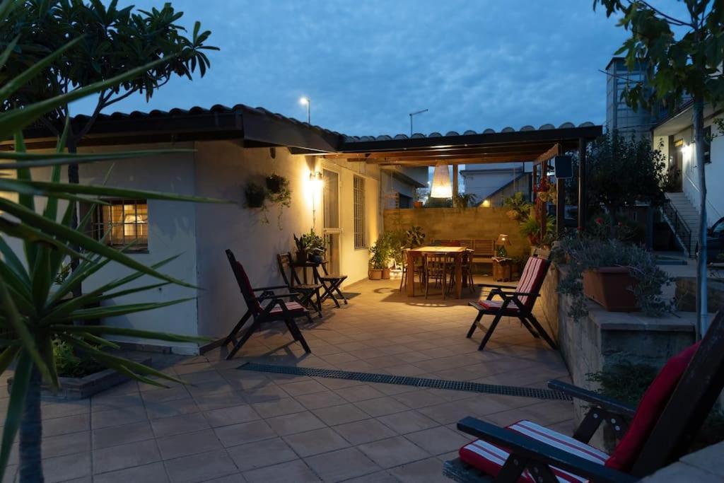 Apartment Casa Dantemini Casa Fiera Di Piana Del Solerm Fiumicino