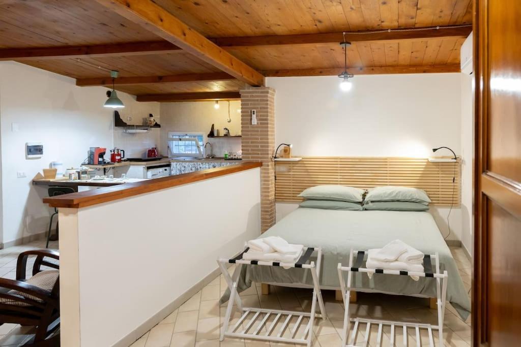 Casa Dantemini Casa Fiera Di Piana Del Solerm Fiumicino * Rome