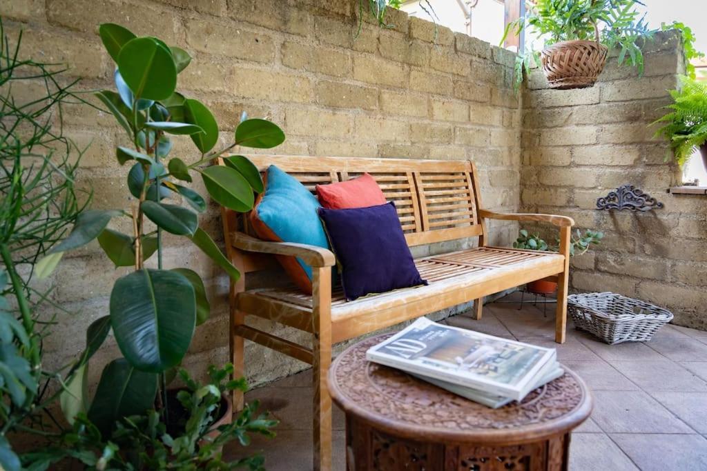 Apartment Casa Dantemini Casa Fiera Di Piana Del Solerm Fiumicino Rome