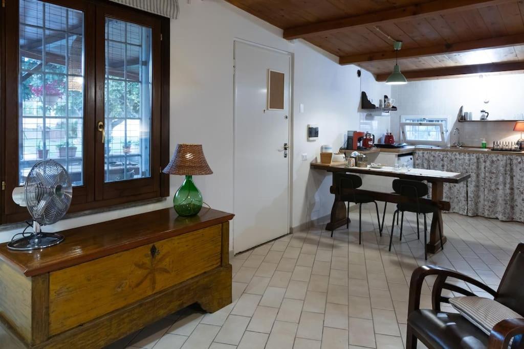 Casa Dantemini Casa Fiera Di Piana Del Solerm Fiumicino * Rome