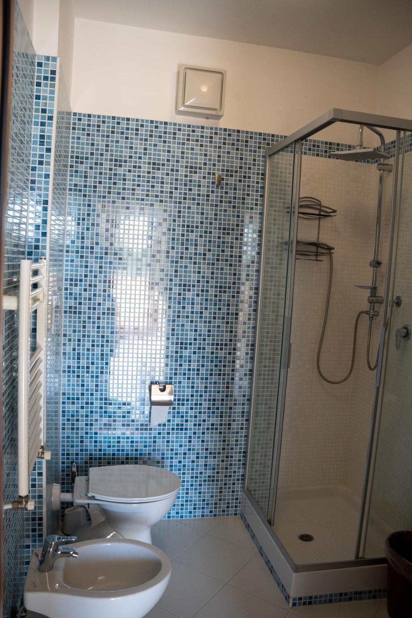 Aurelia Vatican Apartment Rome