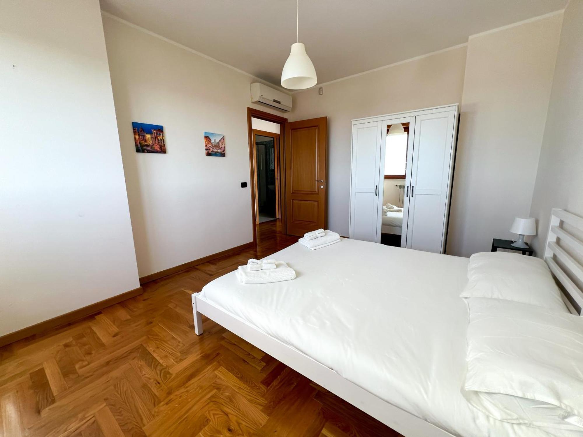 Aurelia Vatican * Rome