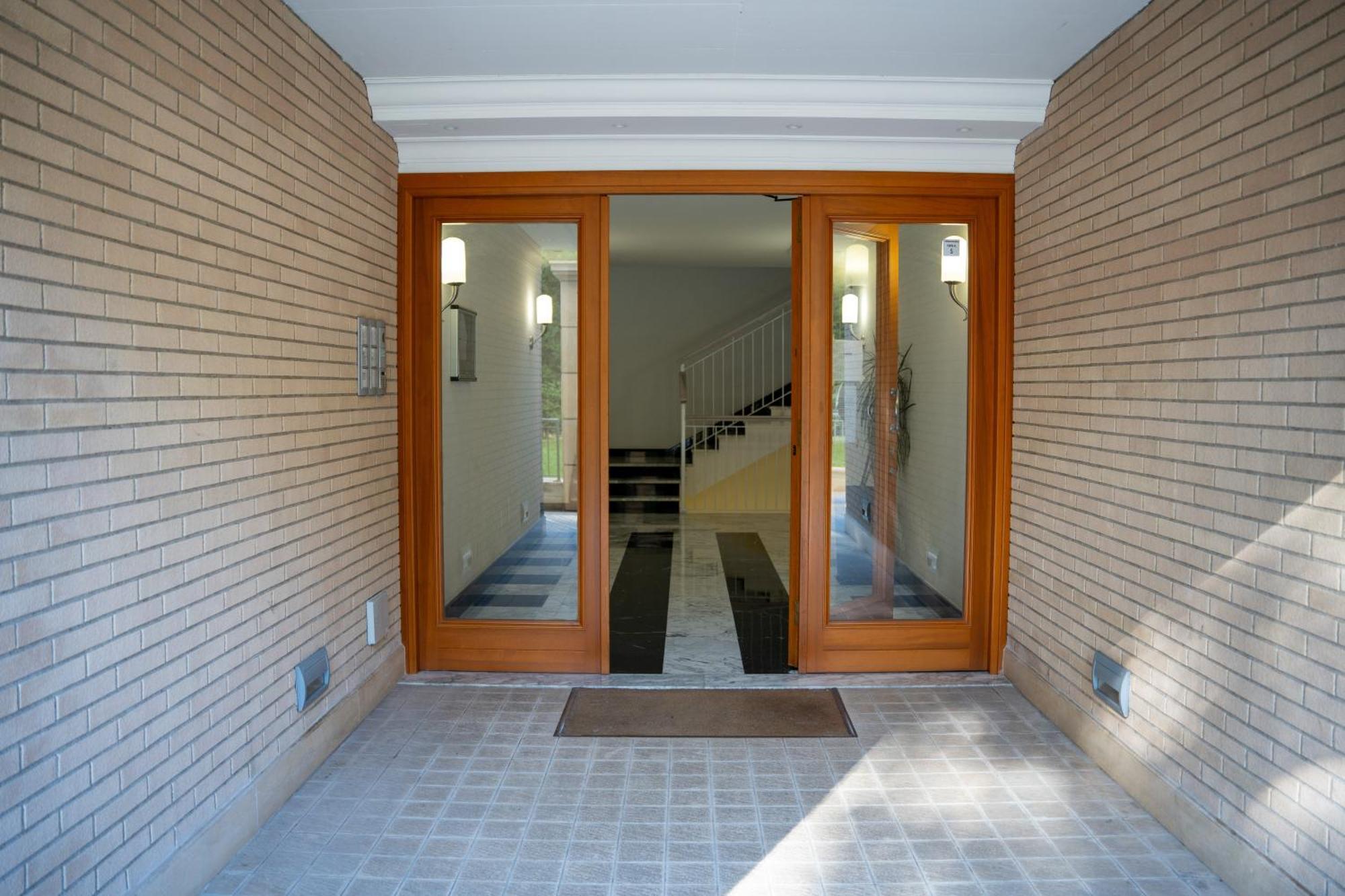 Aurelia Vatican Apartment