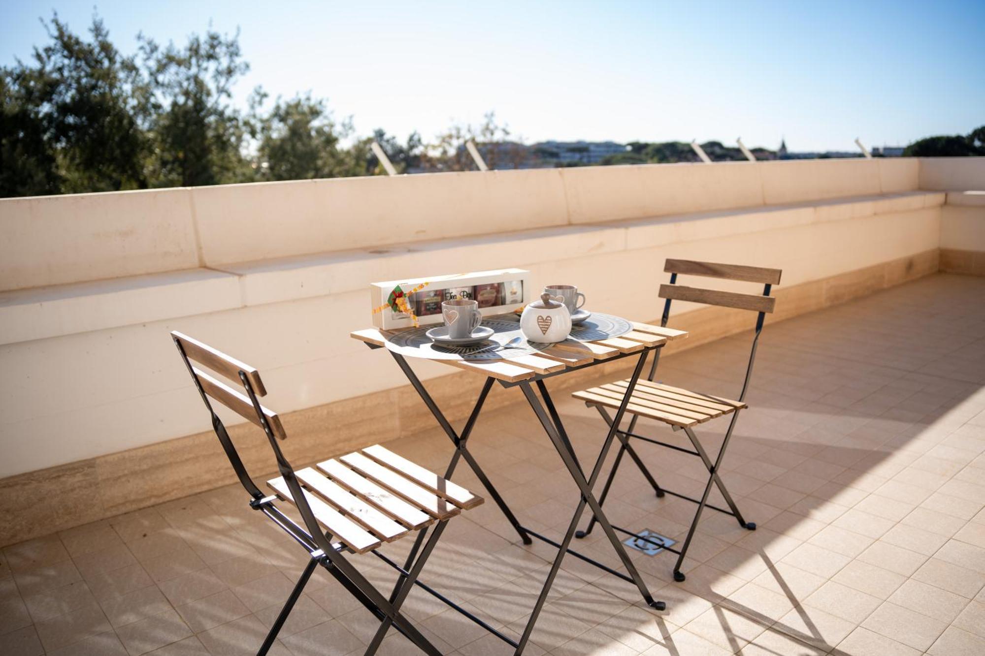 Aurelia Vatican Apartment Rome