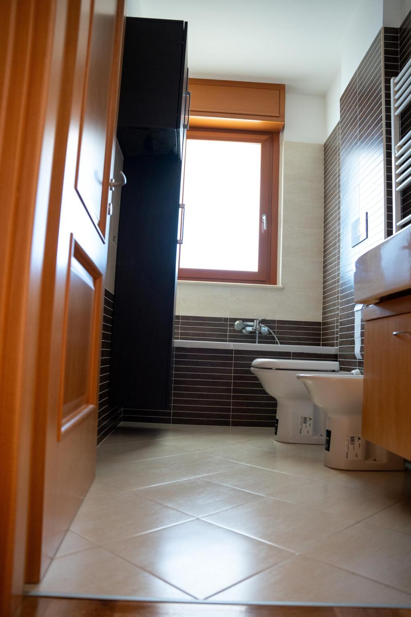 Aurelia Vatican Apartment *