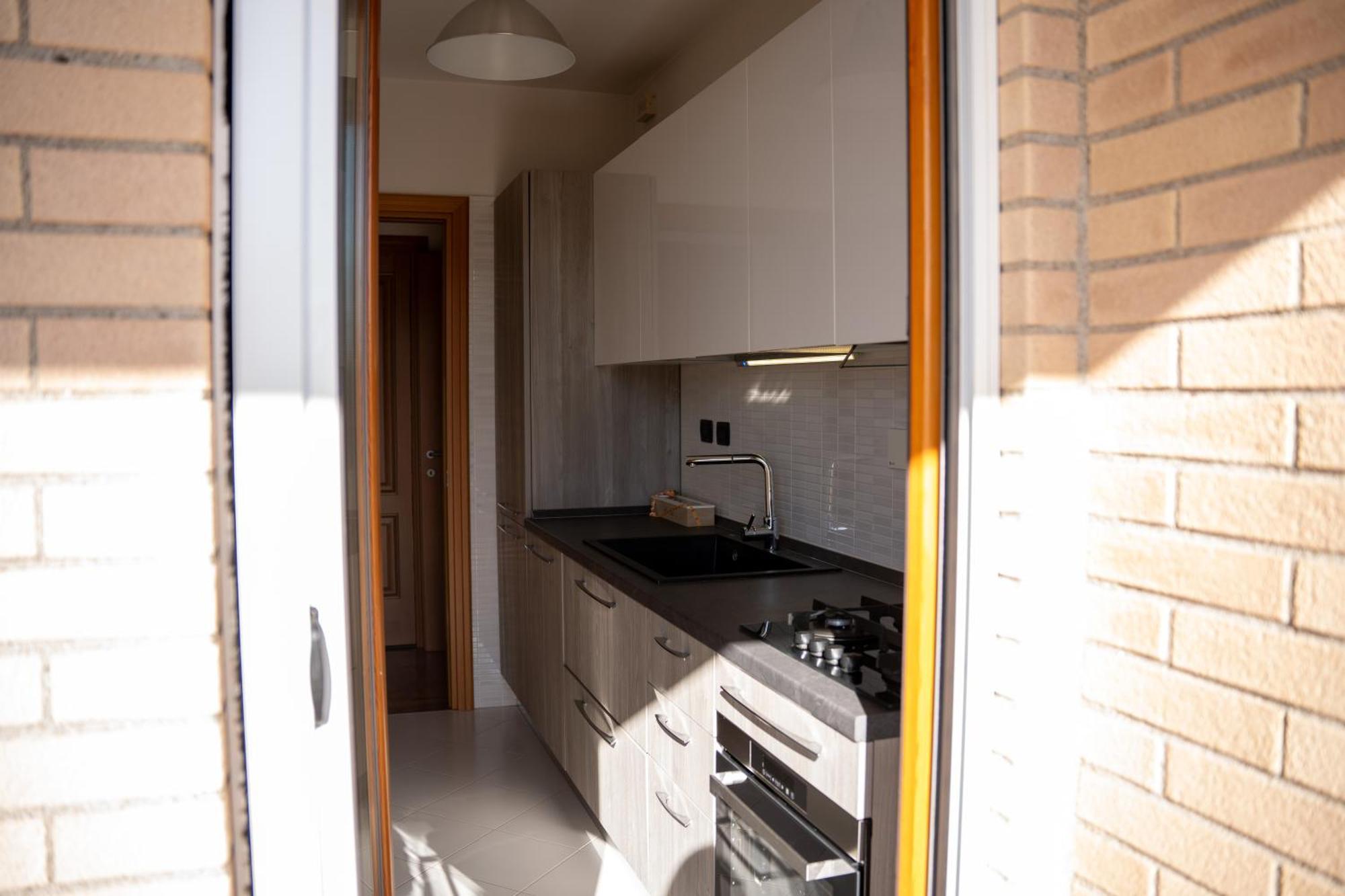 Apartment Aurelia Vatican *