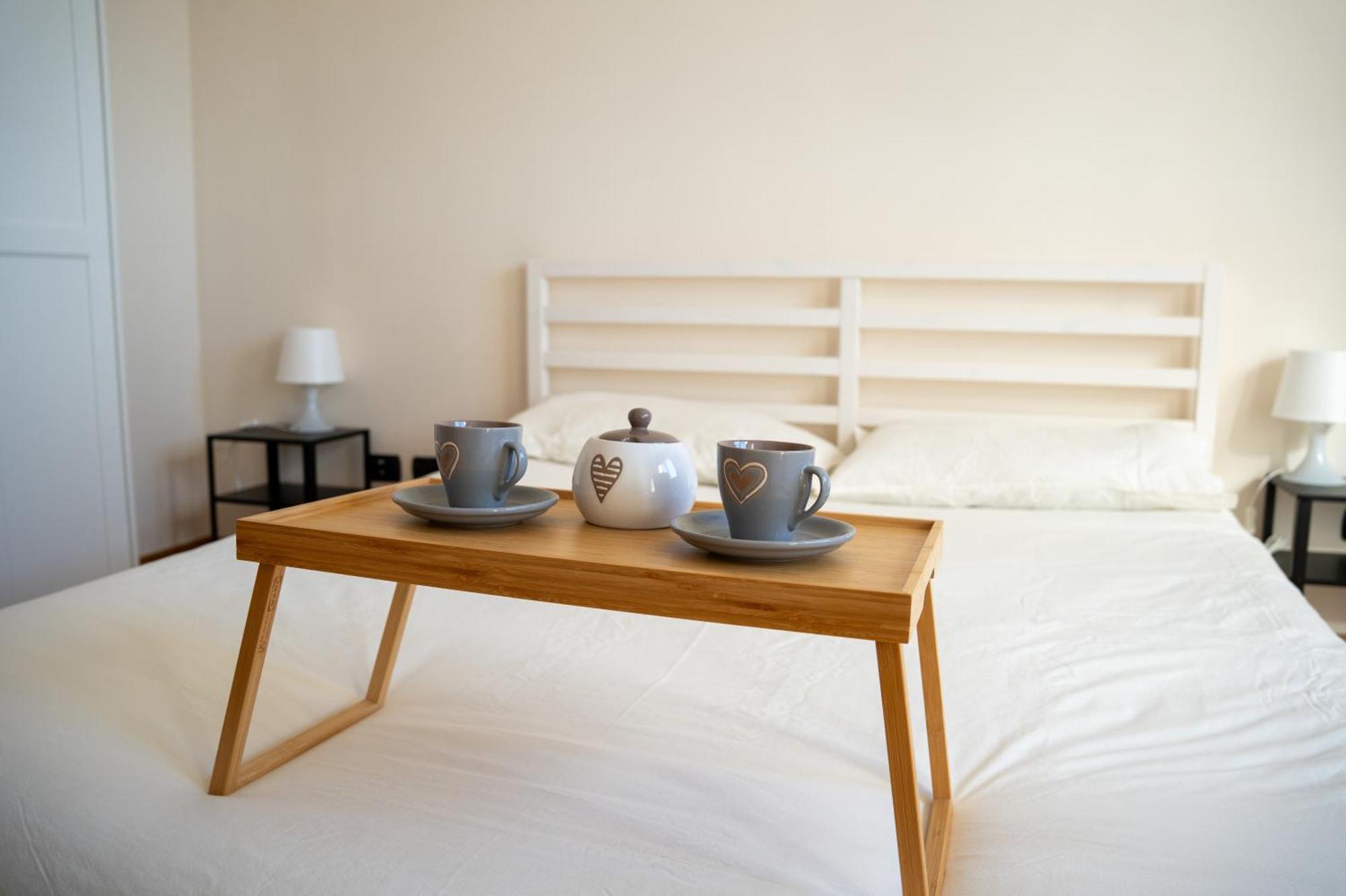 Aurelia Vatican Apartment