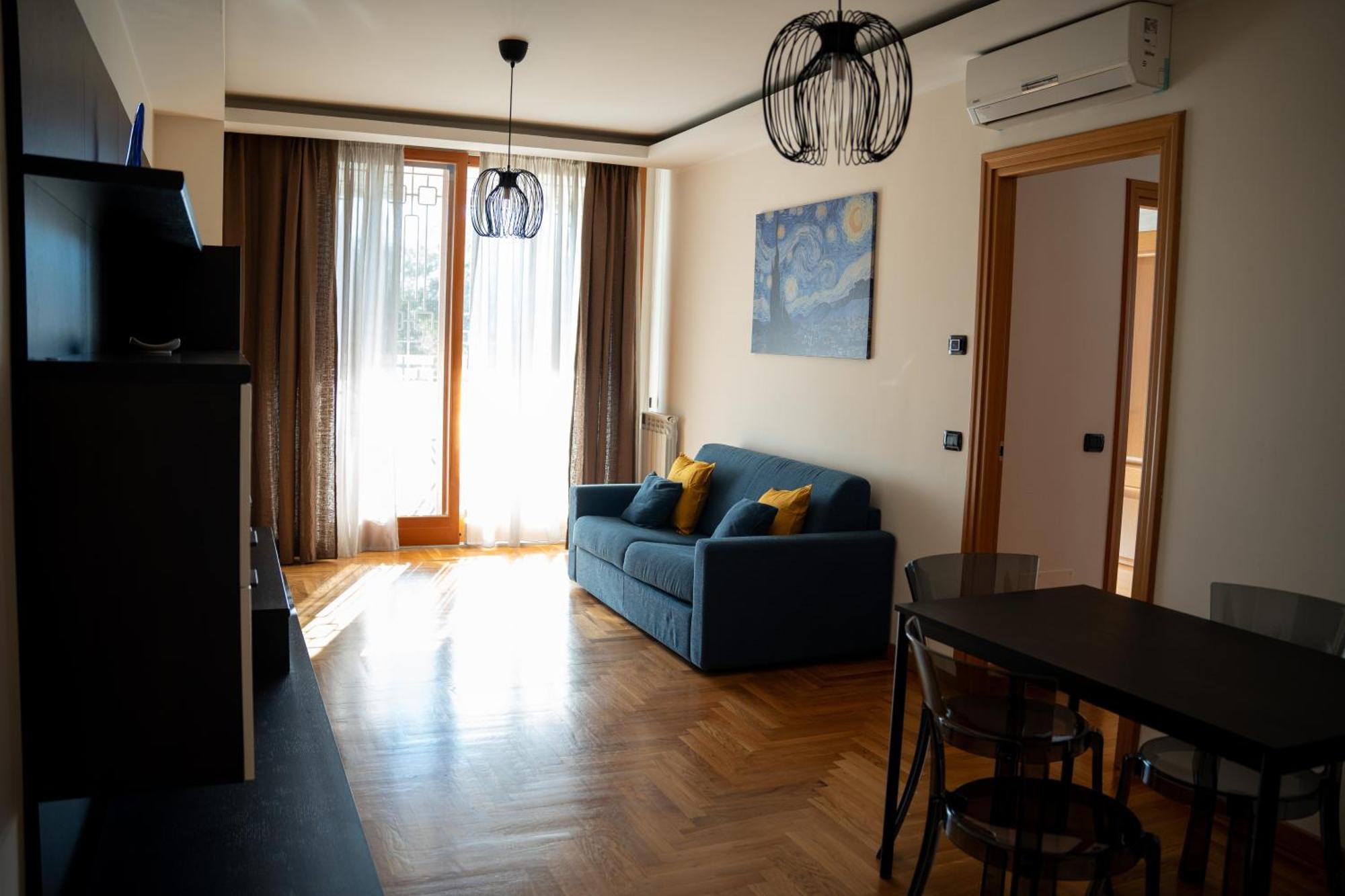 Aurelia Vatican Apartment *