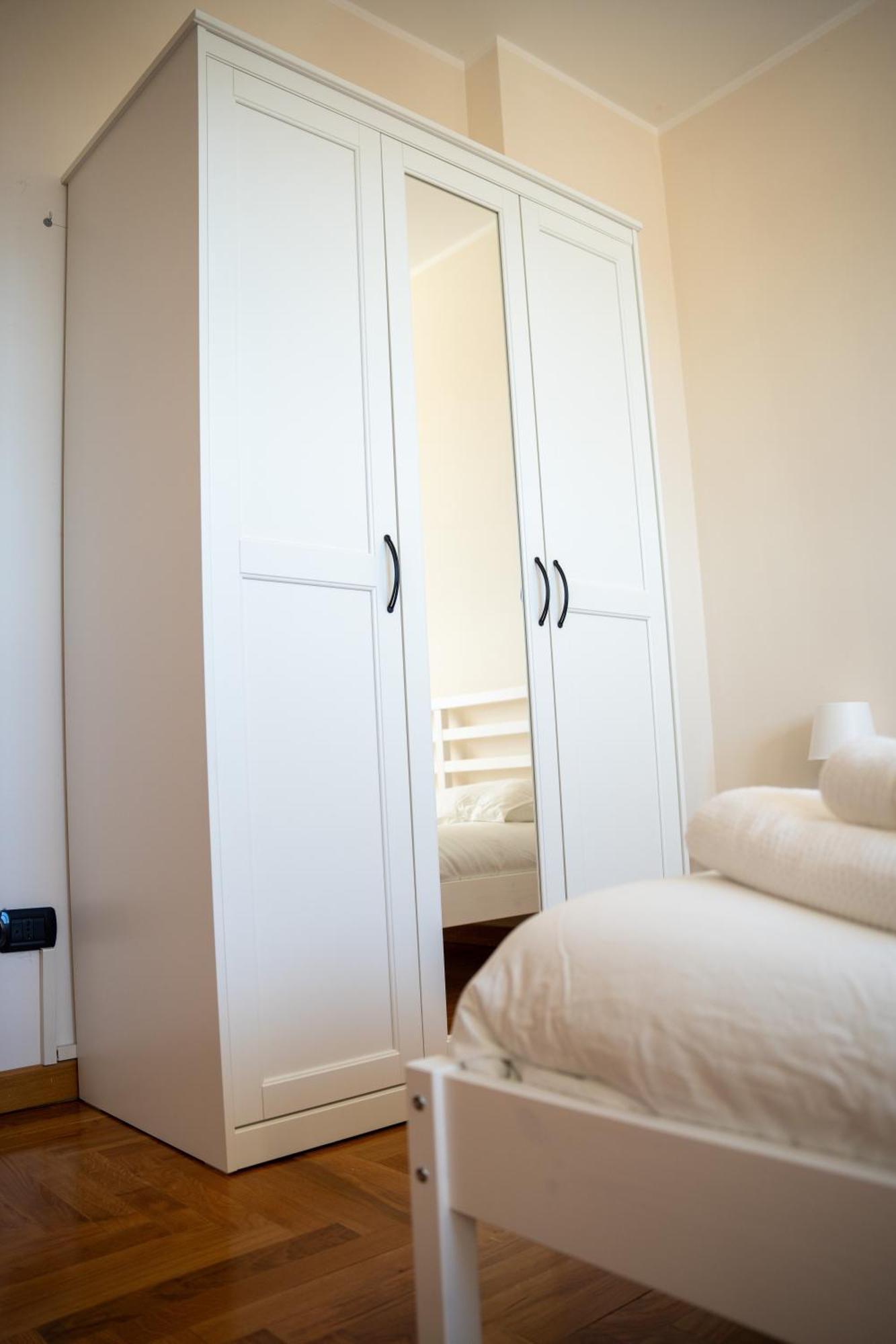 Aurelia Vatican Apartment Rome