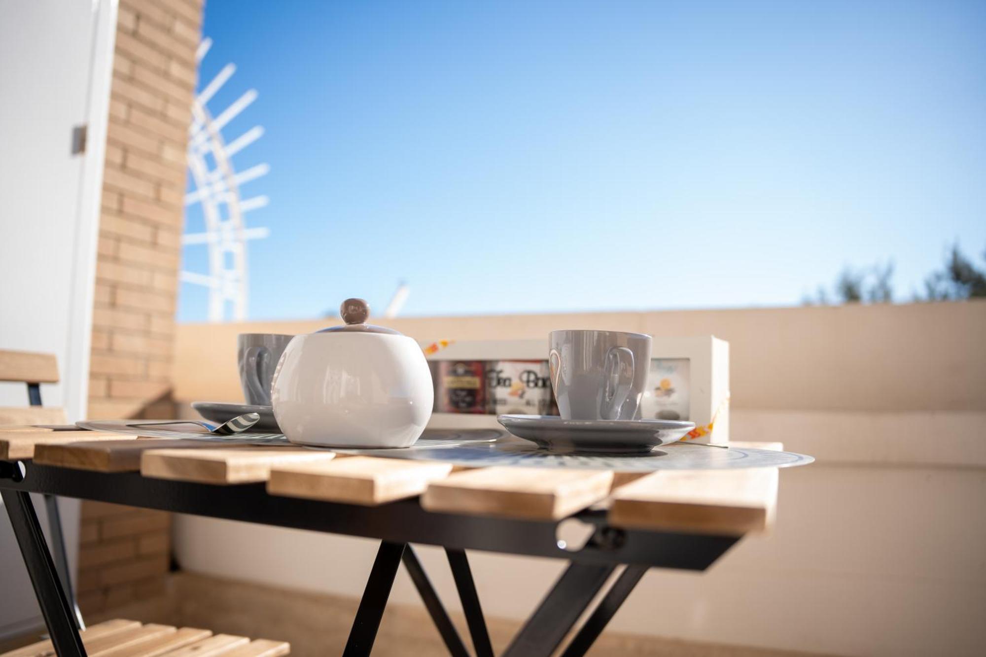 Aurelia Vatican Apartment