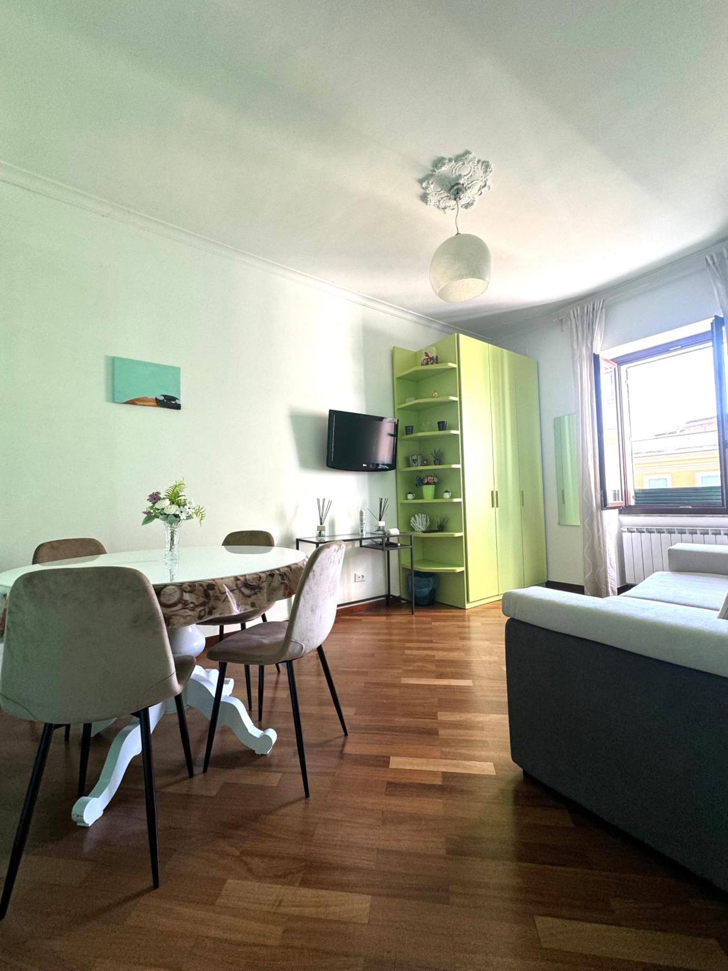 Domus Prestige Vaticano Apartment Rome