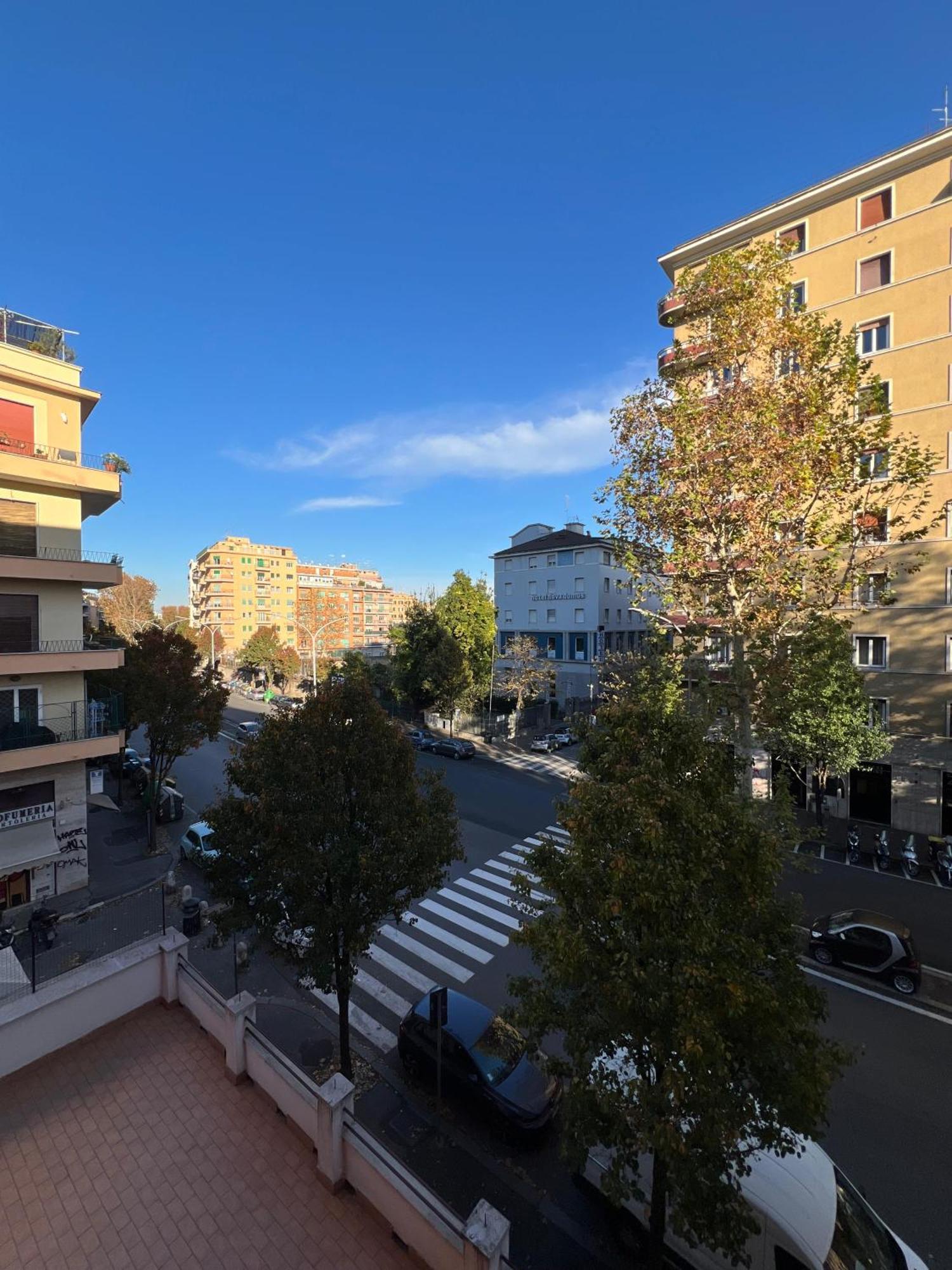 Apartment Maison Trionfale A 2 Passi Dal Vaticano