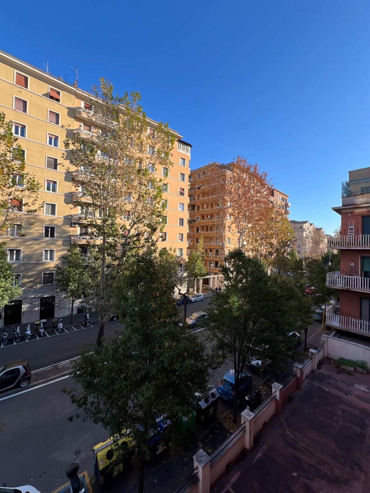 Apartment Maison Trionfale A 2 Passi Dal Vaticano Rome