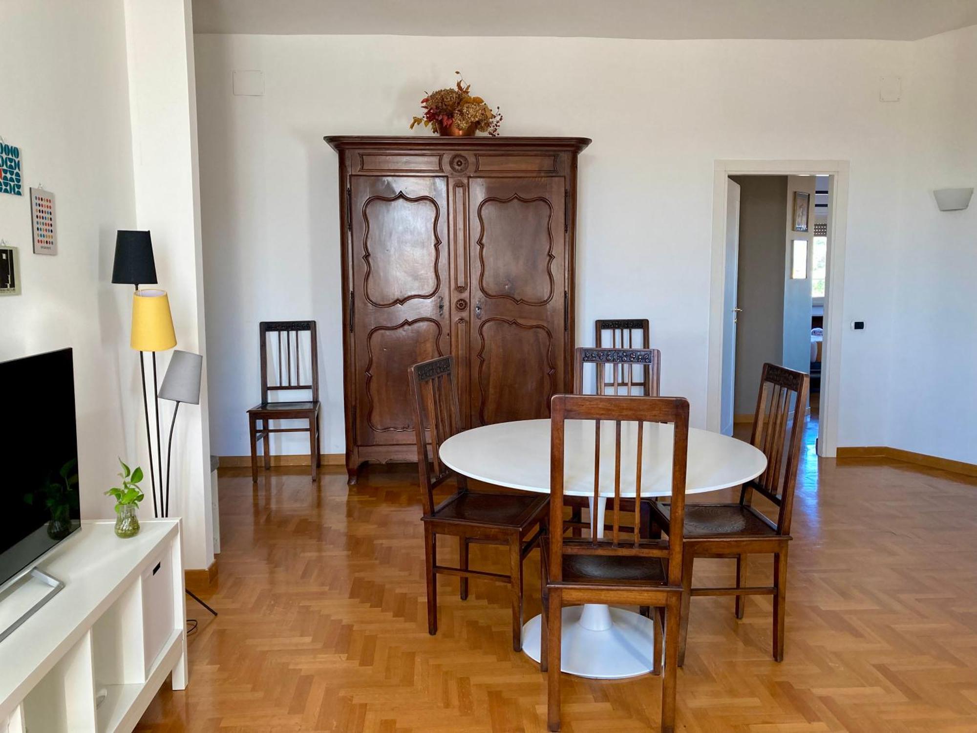 Apartment Spazioso Vicino Al Vaticano Rome