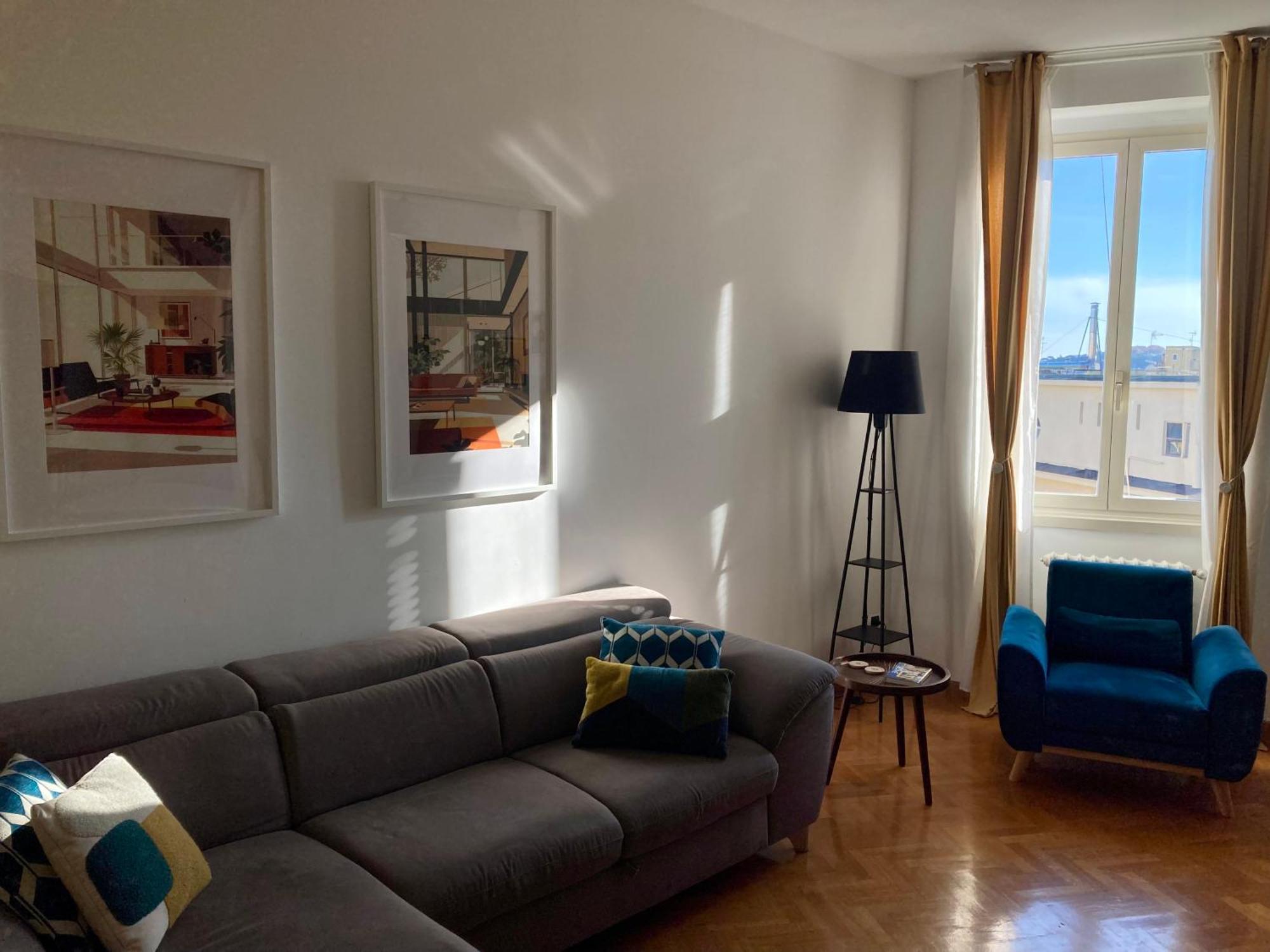 Apartment Spazioso Vicino Al Vaticano Rome