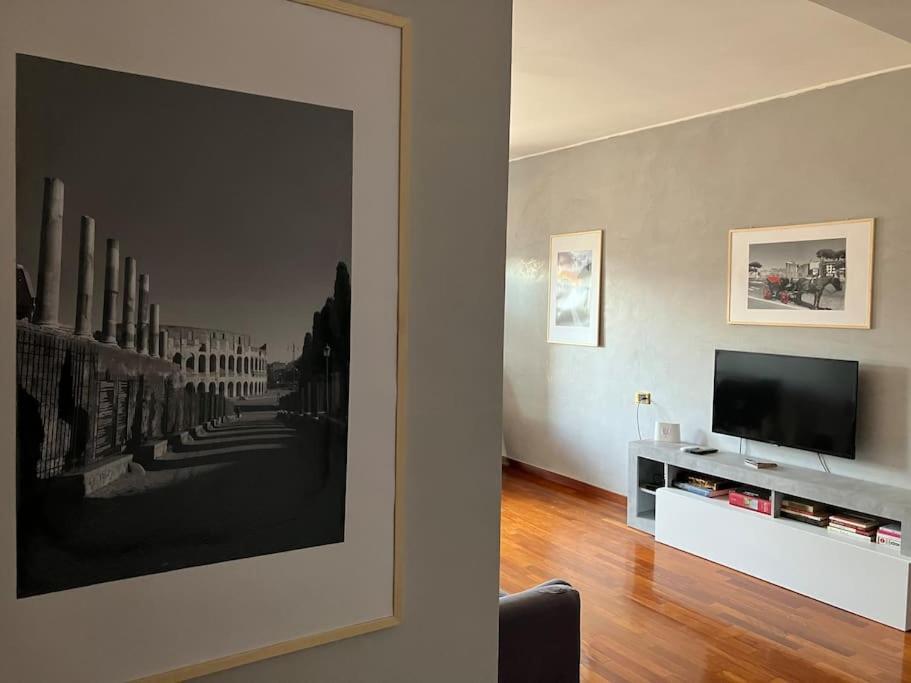 Apartment Ulisse Rome