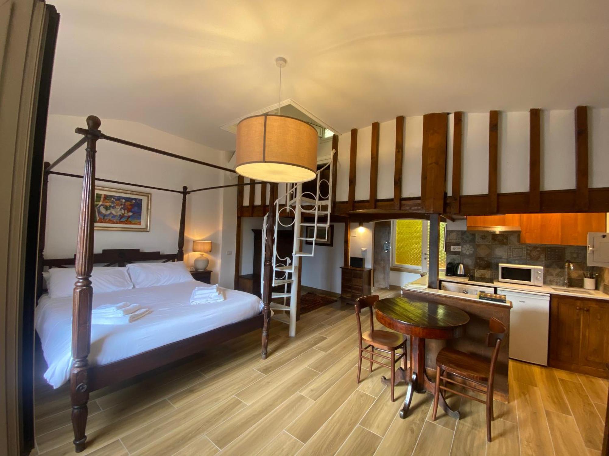 Il Tetto Apartment