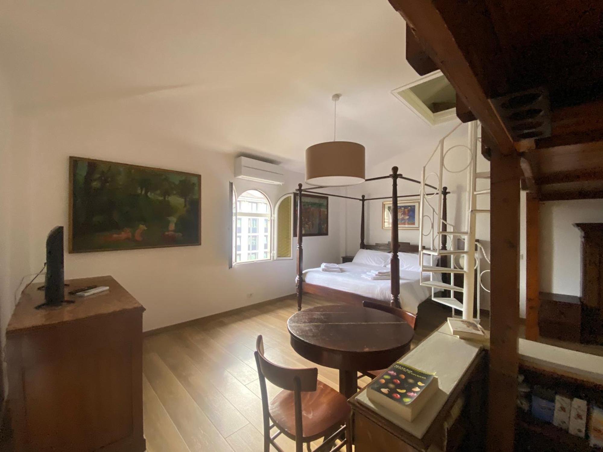 Apartment Il Tetto *