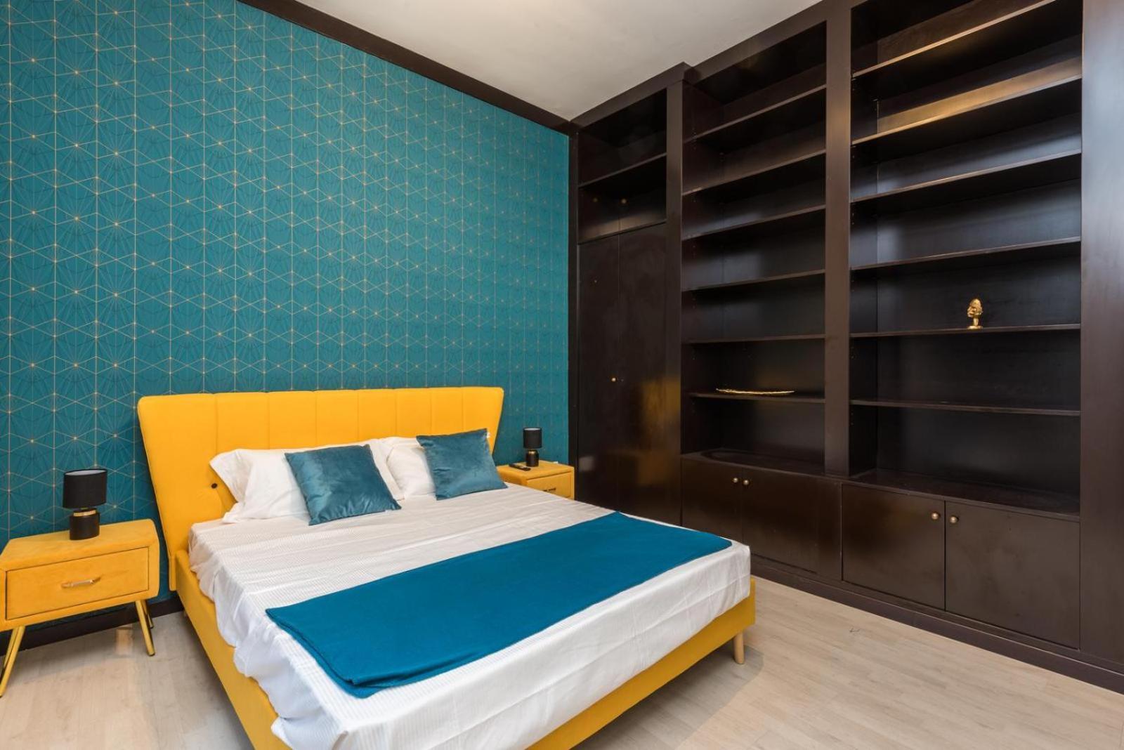 La Dolce A Trastevere Luxury 3 Bedroom In Centro Rome