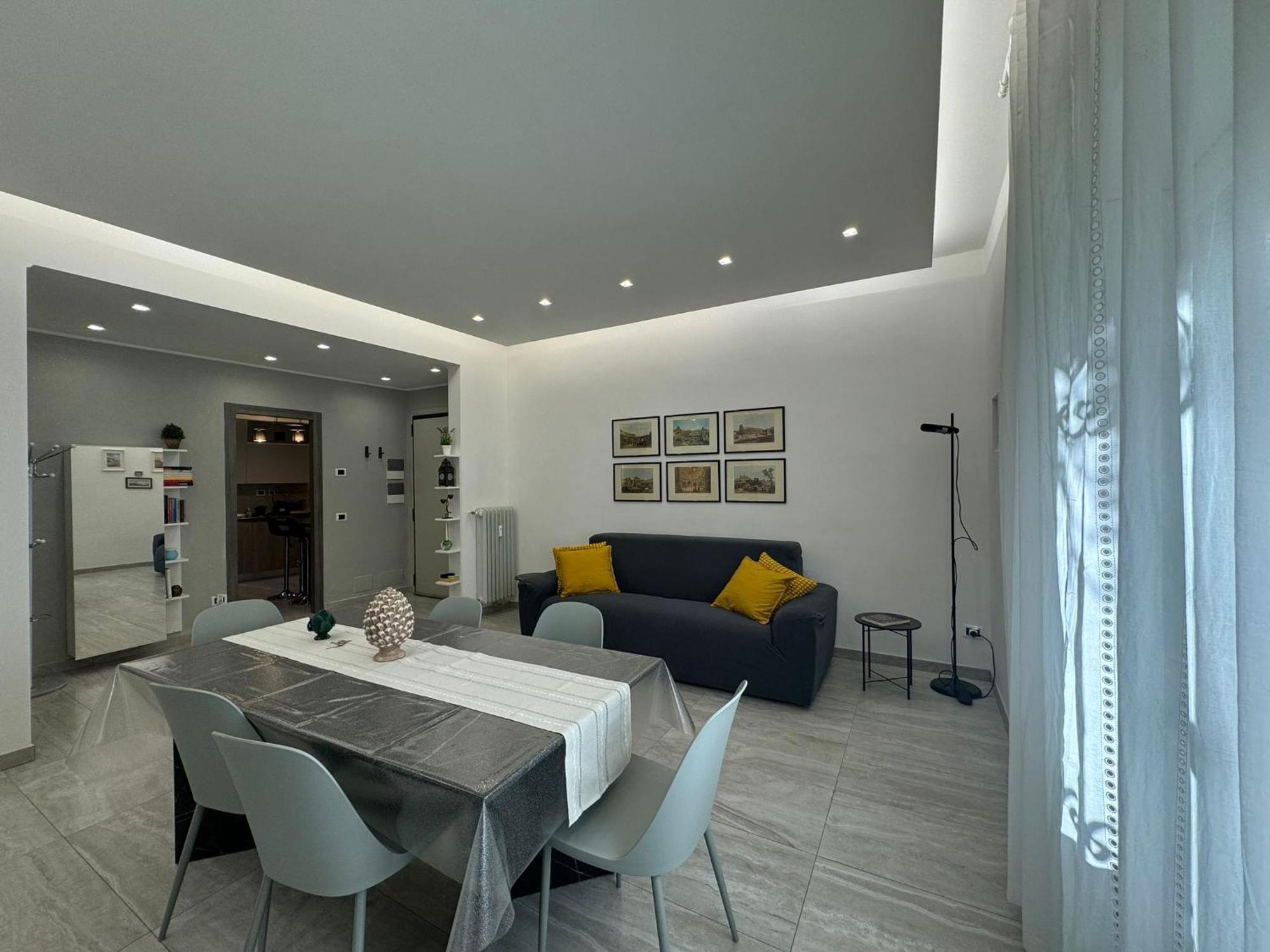 Elegant Escape By Ionio Metro * Rome