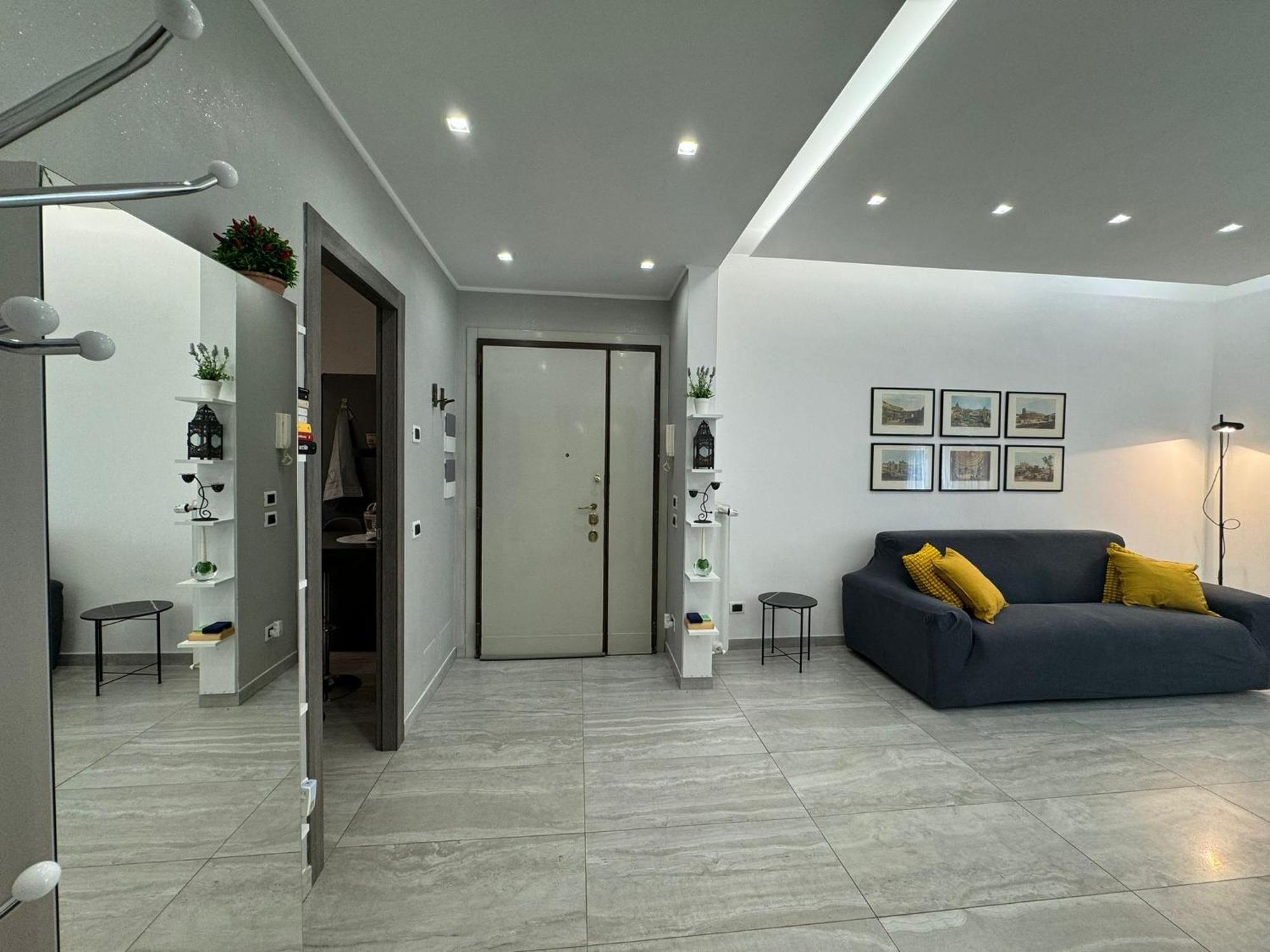 Elegant Escape By Ionio Metro Rome