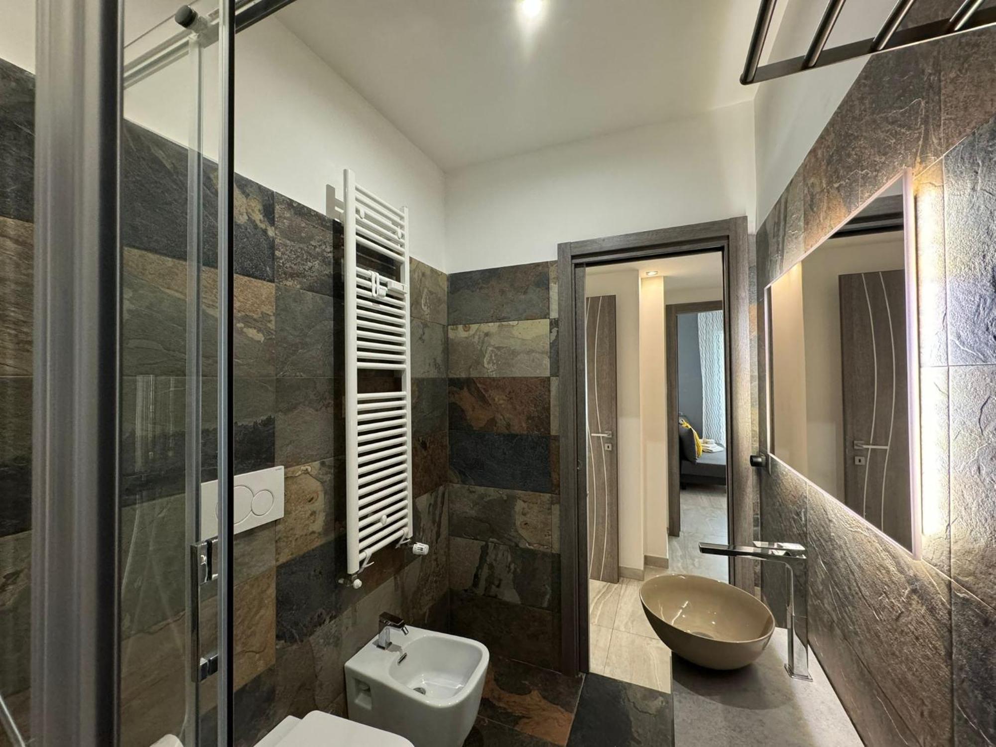 Apartment Elegant Escape By Ionio Metro Rome
