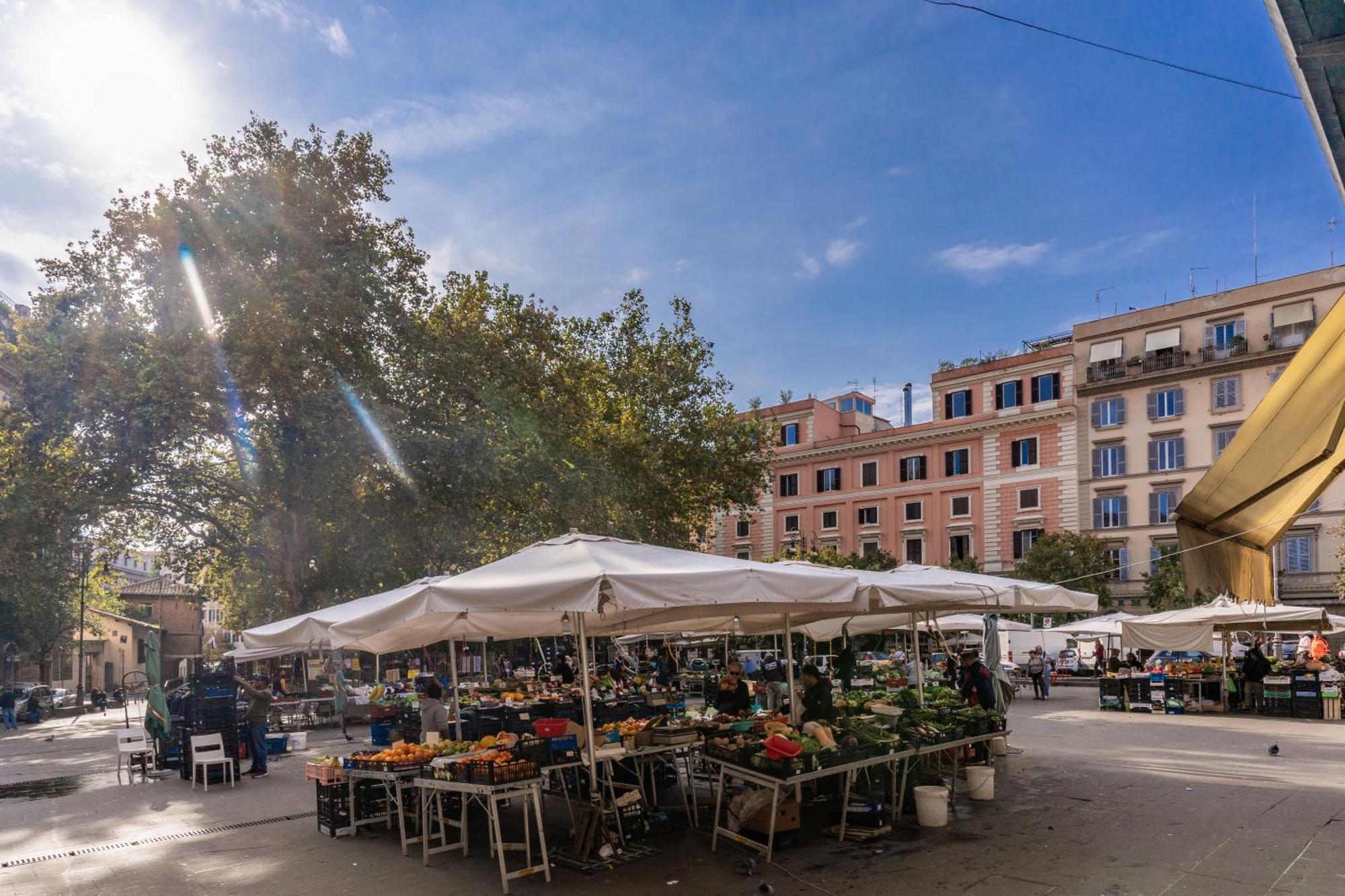 Guest house San Cosimato Rome