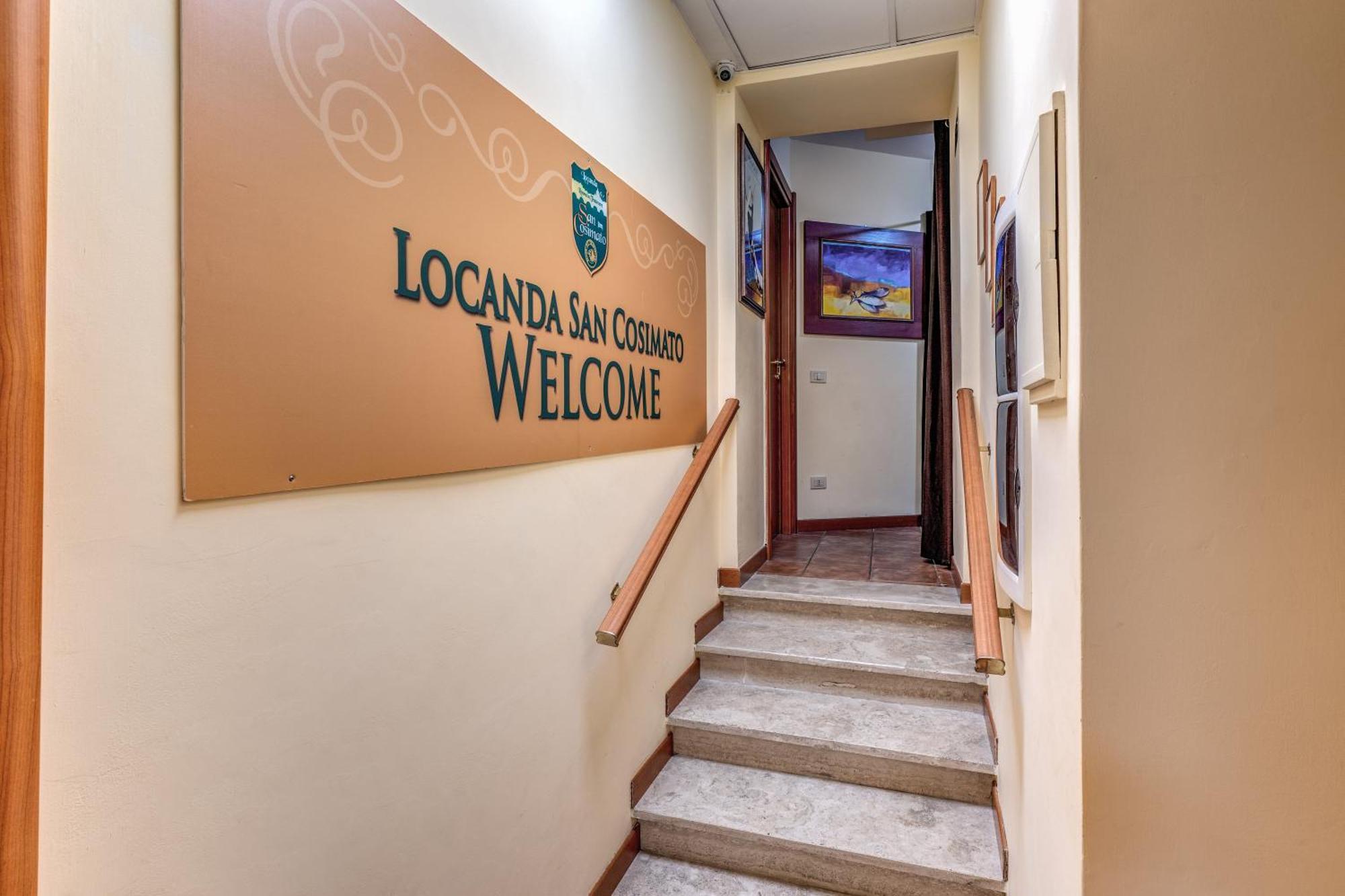 Guest house San Cosimato