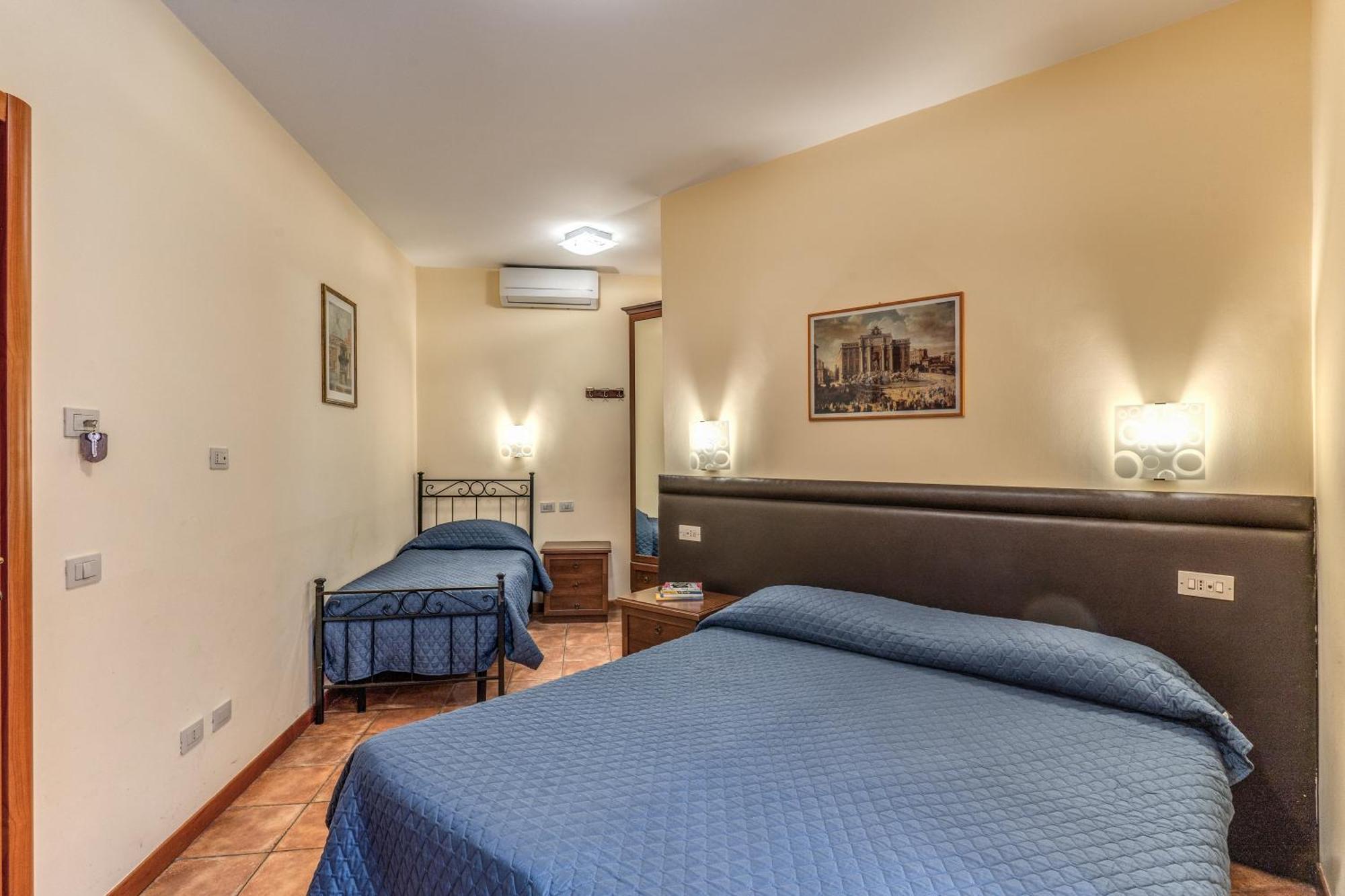 San Cosimato 2* Rome