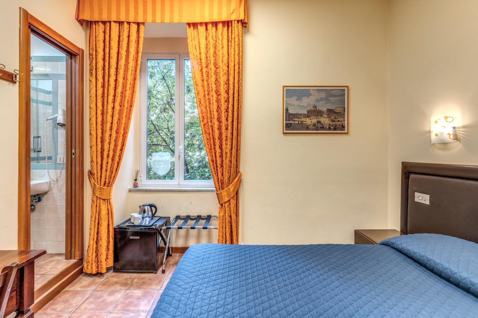 Guest house San Cosimato Rome