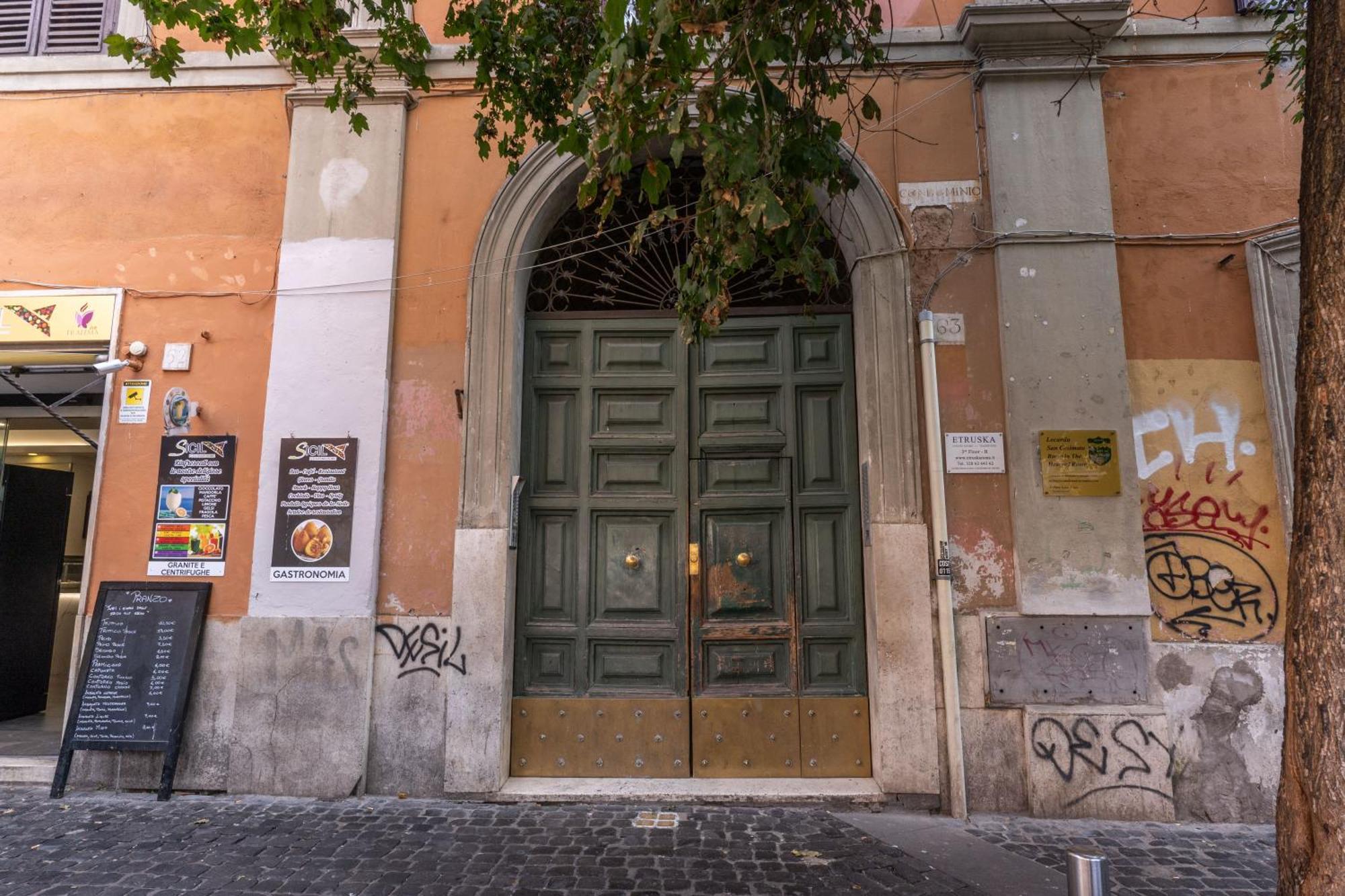 Guest house San Cosimato Rome