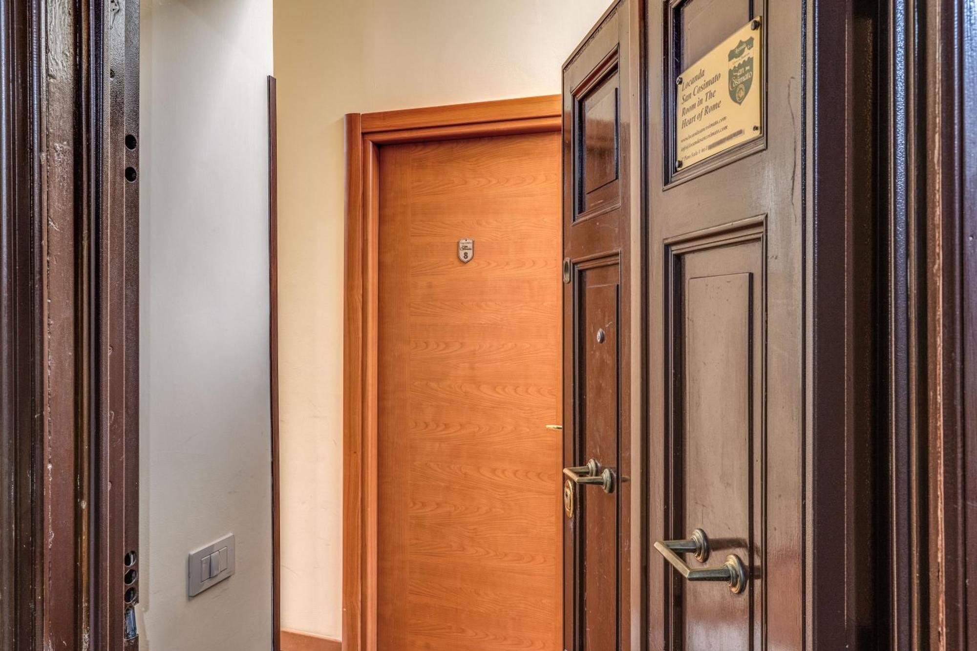 Guest house San Cosimato 2*