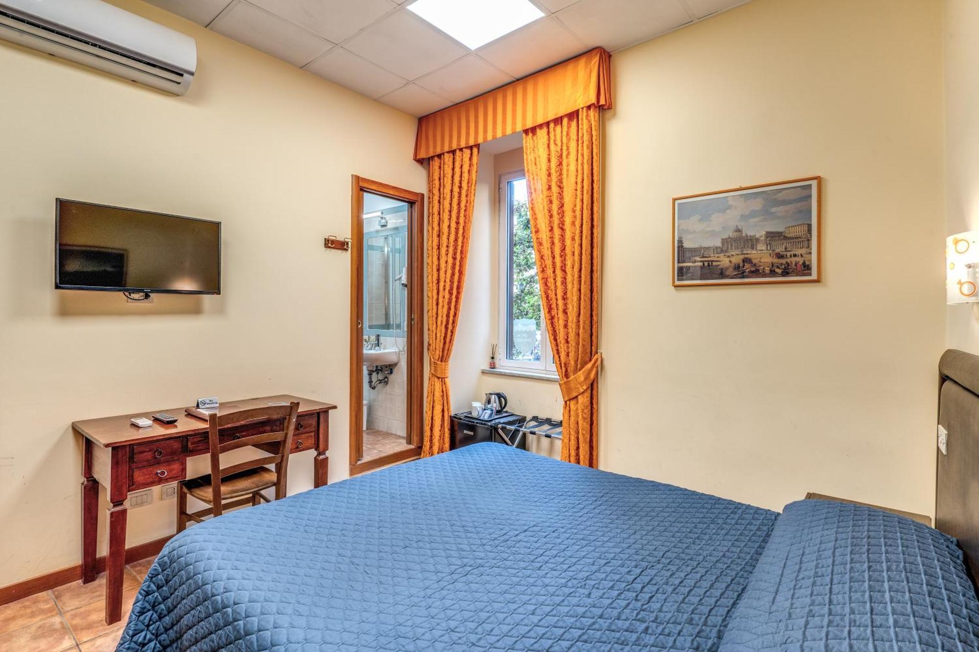 San Cosimato Rome