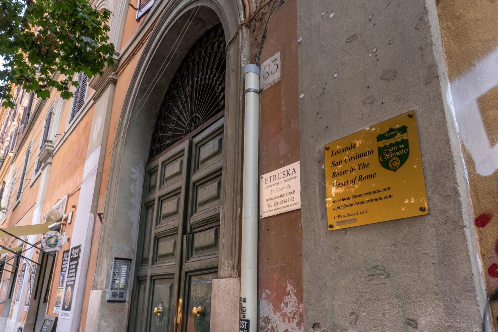 Guest house San Cosimato