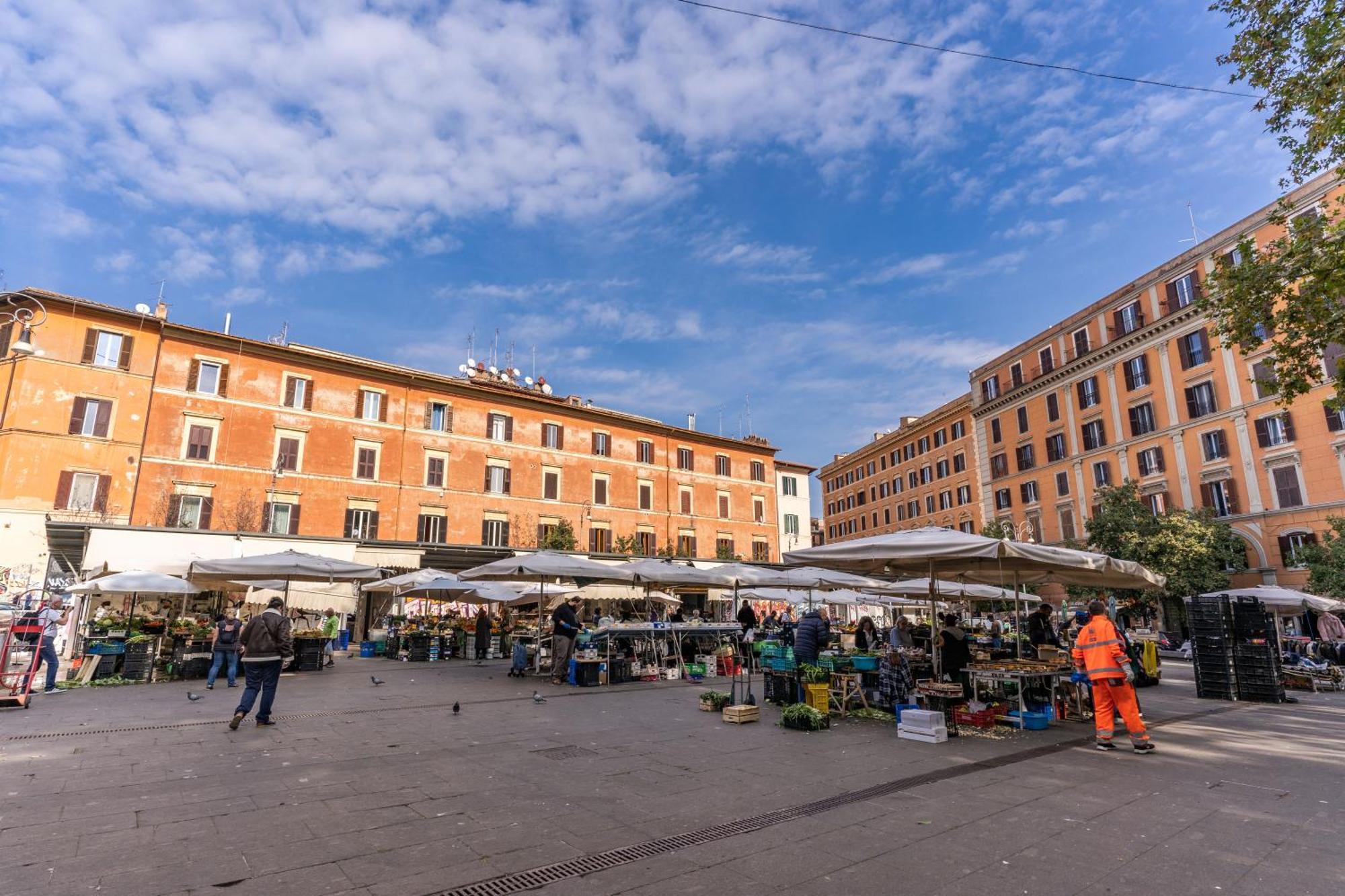 San Cosimato Guest house Rome