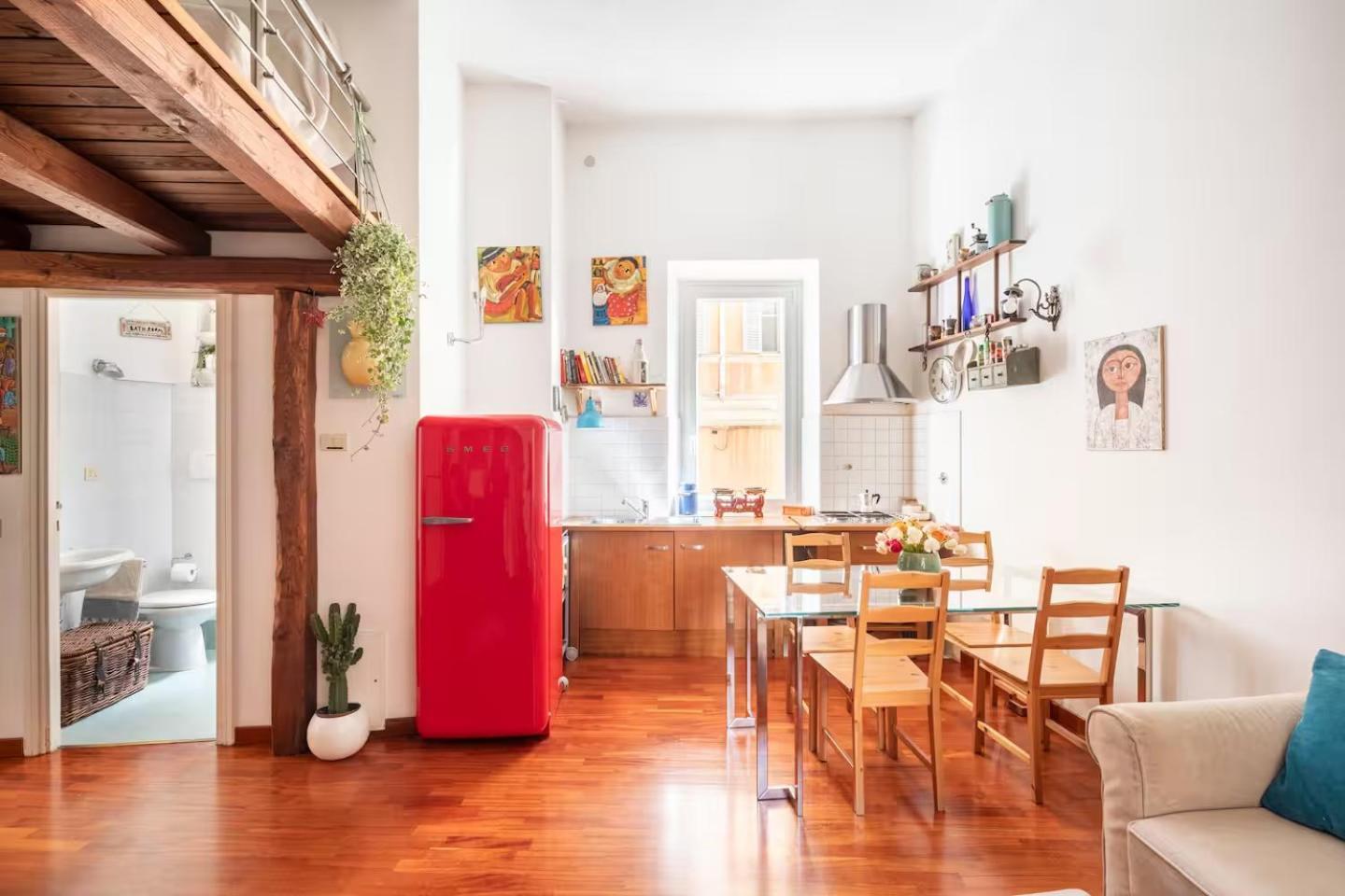 Appartamento A Secret Corner *