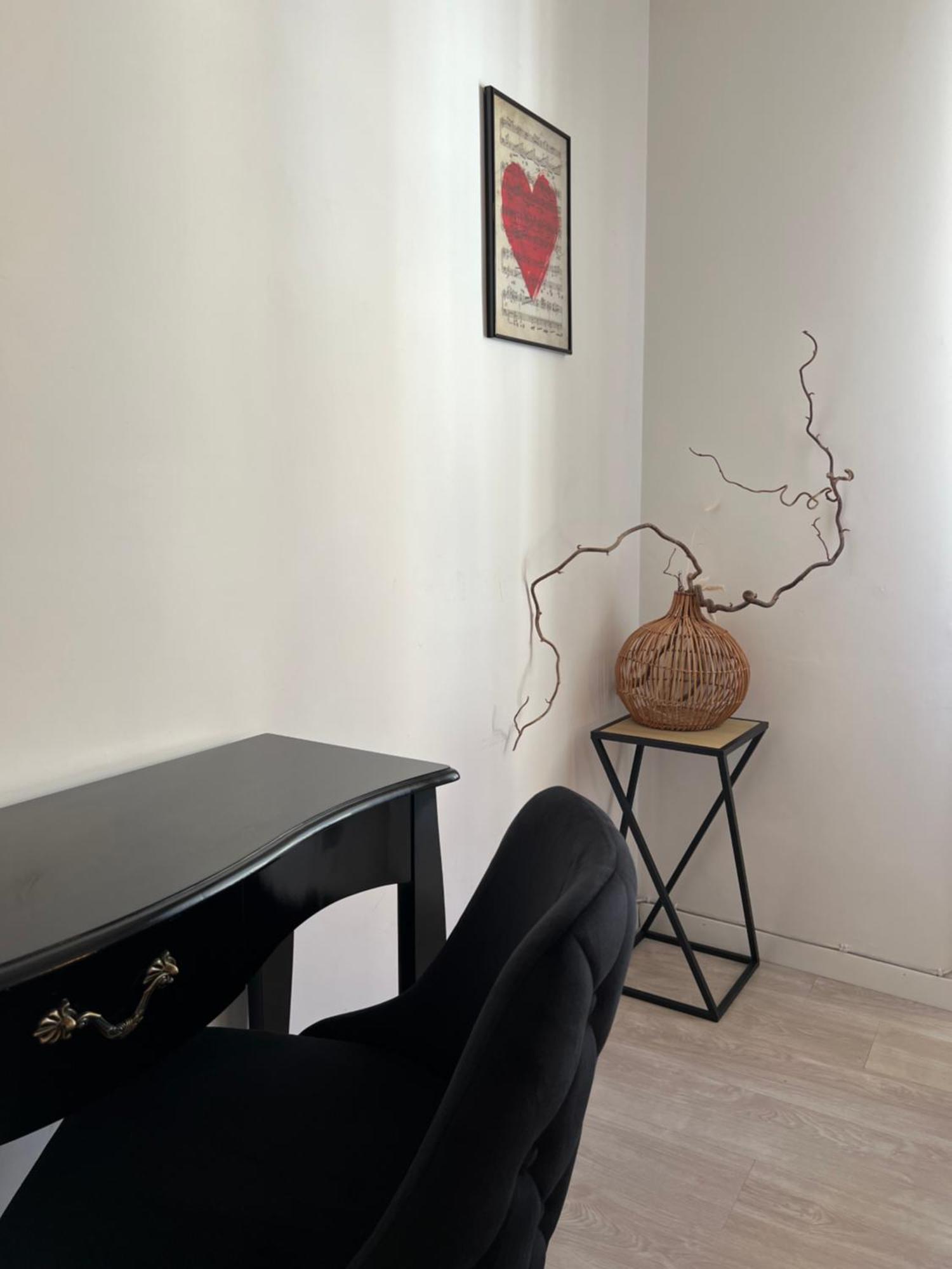 Apartment Eufonia Vinyl Friendly Rome