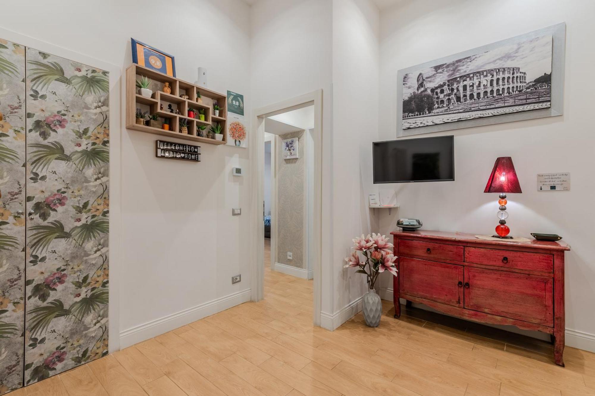 Apartment Casa Fabio Rome