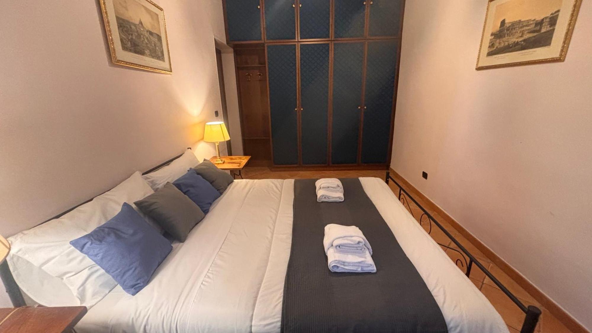 Apartment Domus Ripa *