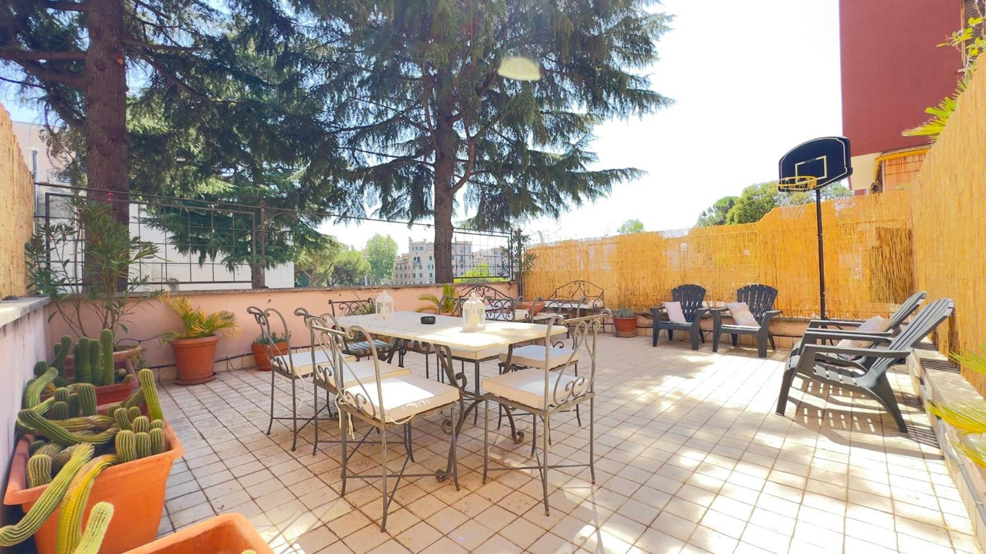 Appartamento Elegantis Vatican View With Private Terrace *