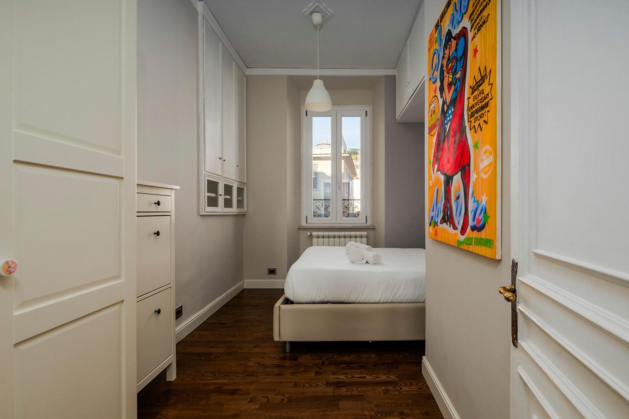 San Pietro Zen House-zeno55 Appartamento Roma