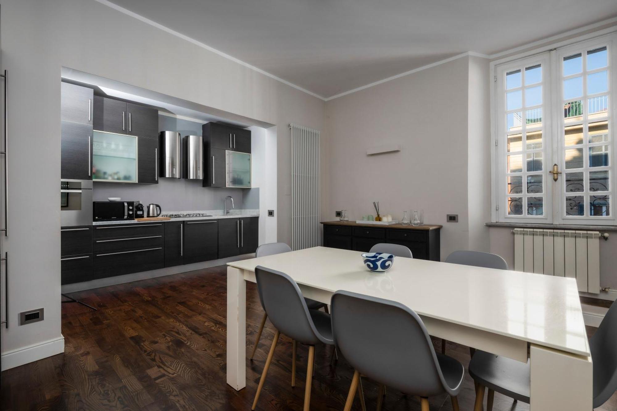 Appartamento San Pietro Zen House-zeno55 Roma